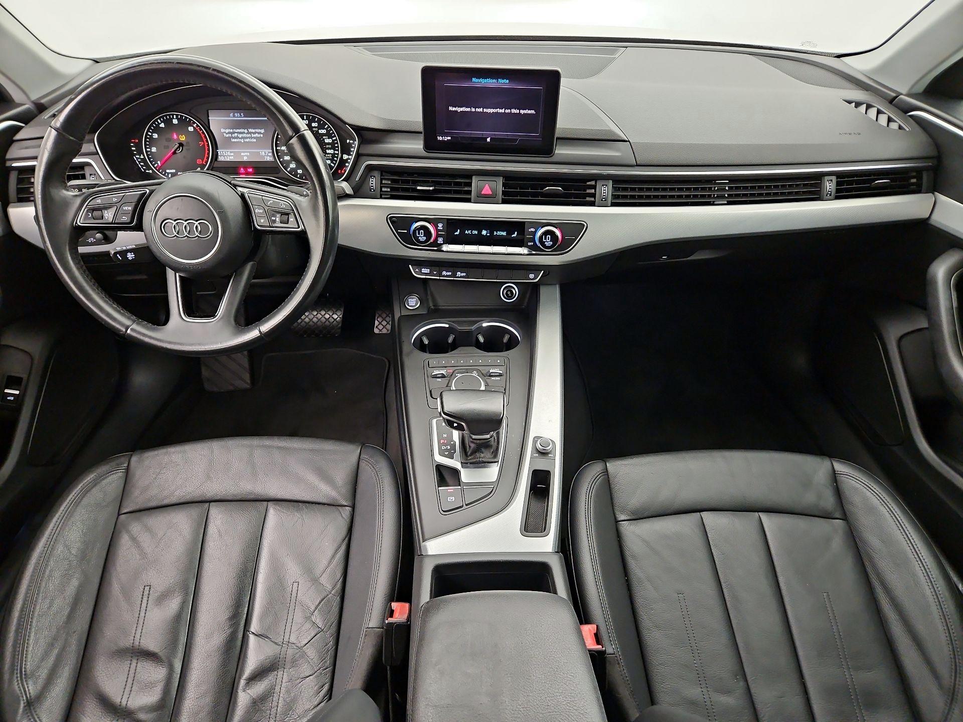 Thumbnail: 2017 Audi A4 - 9