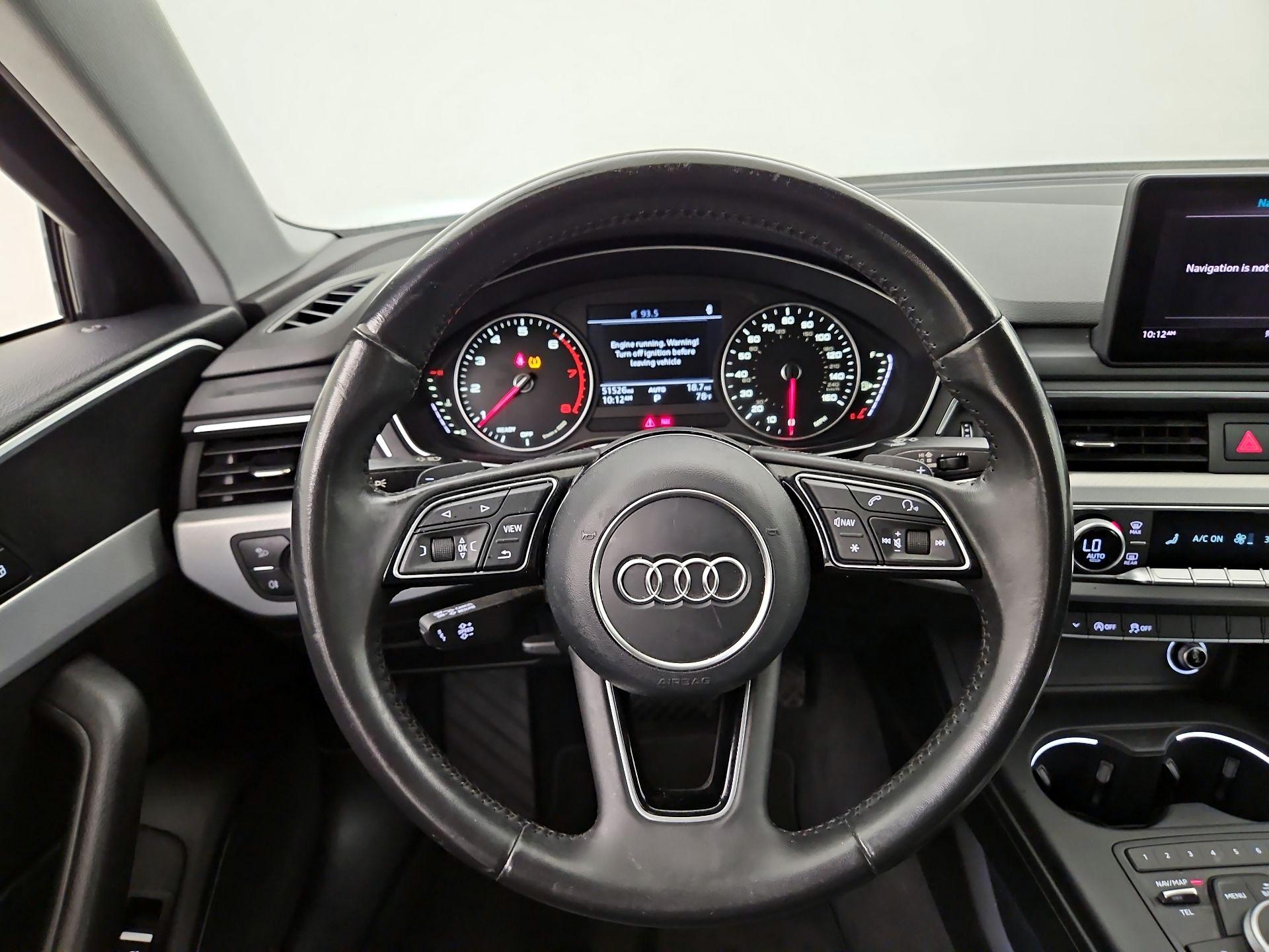 Thumbnail: 2017 Audi A4 - 10