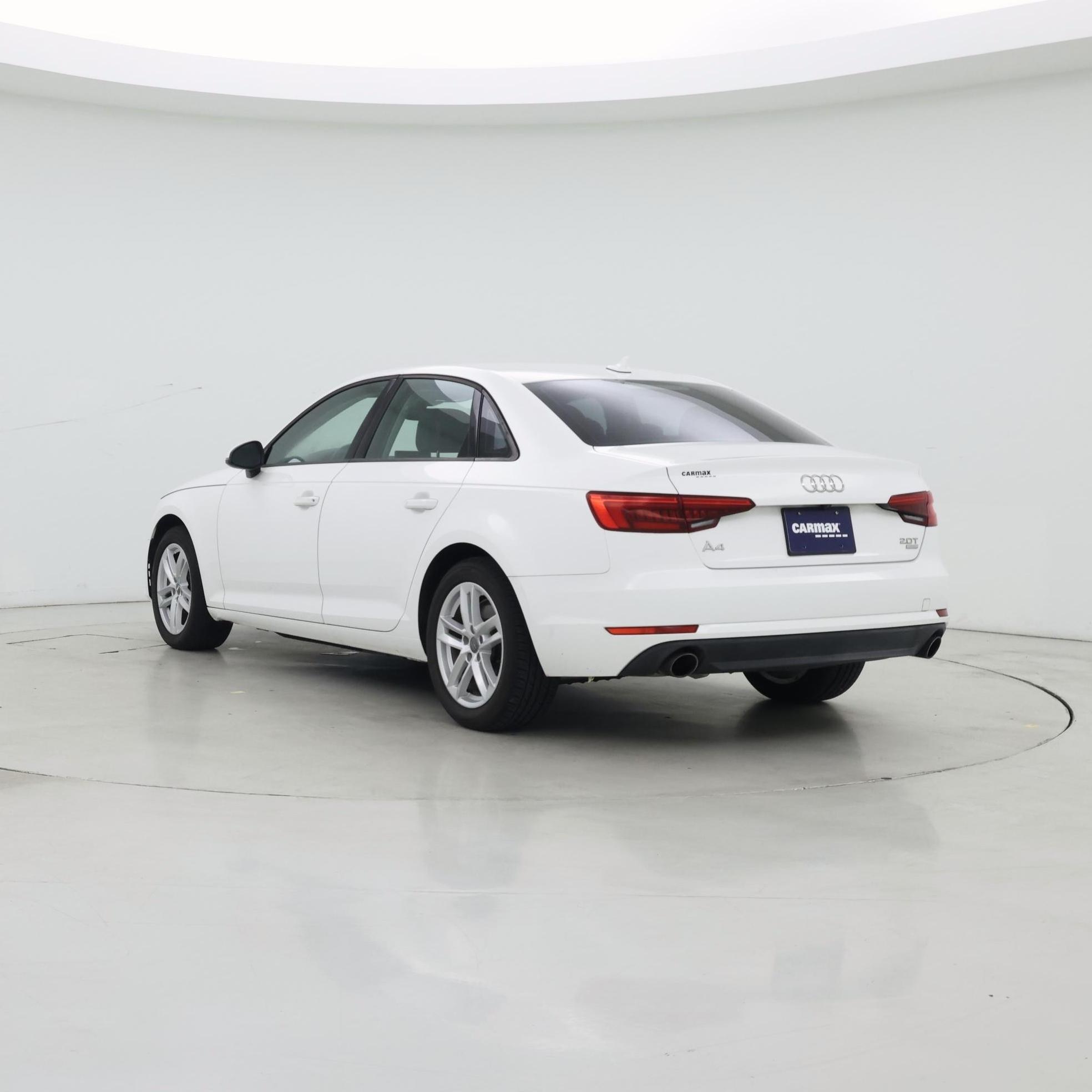 Thumbnail: 2017 Audi A4 - 2
