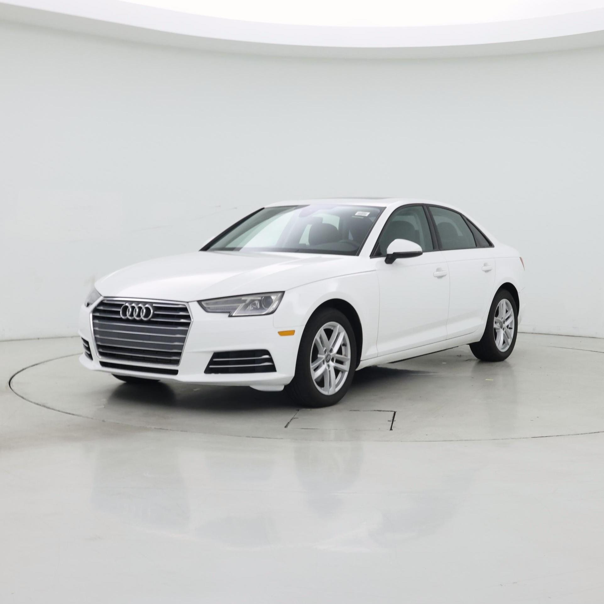 Thumbnail: 2017 Audi A4 - 4