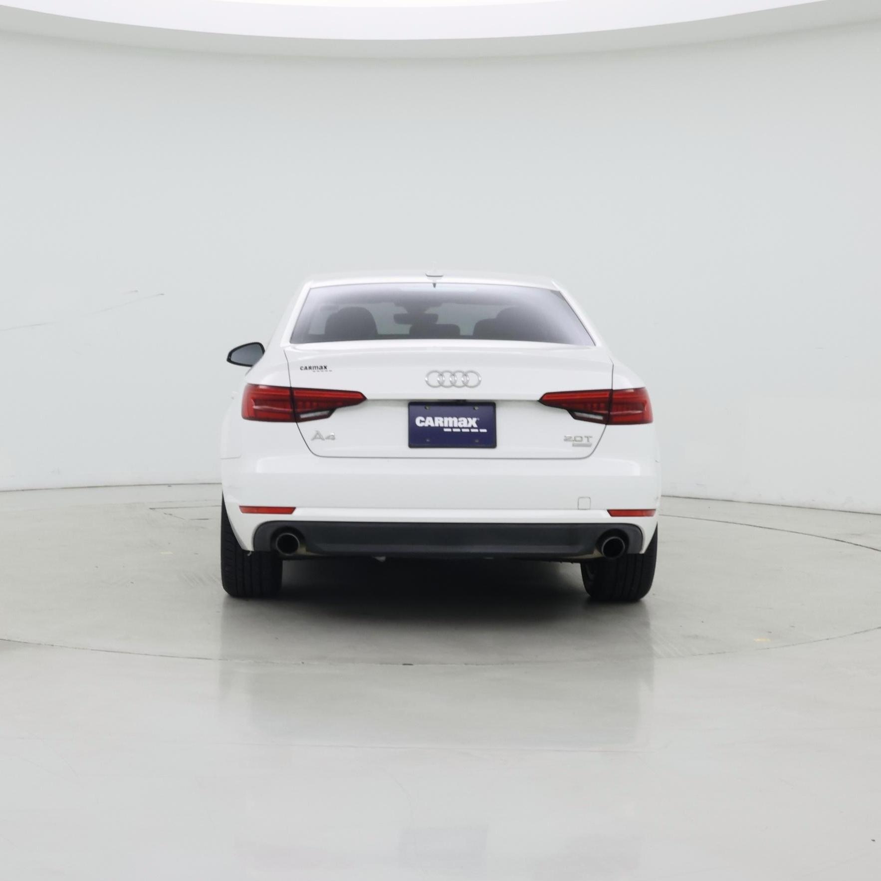 Thumbnail: 2017 Audi A4 - 6