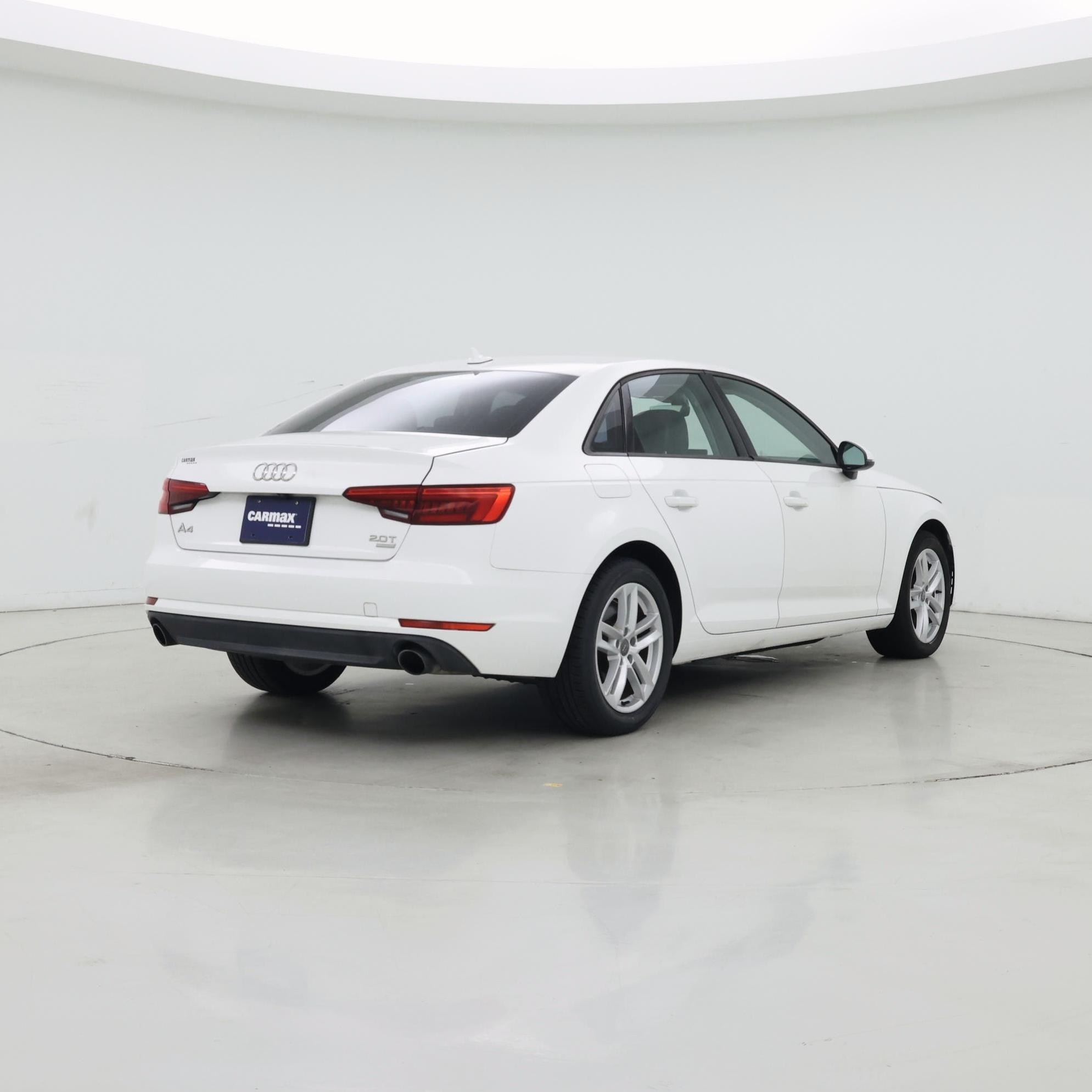 Thumbnail: 2017 Audi A4 - 8