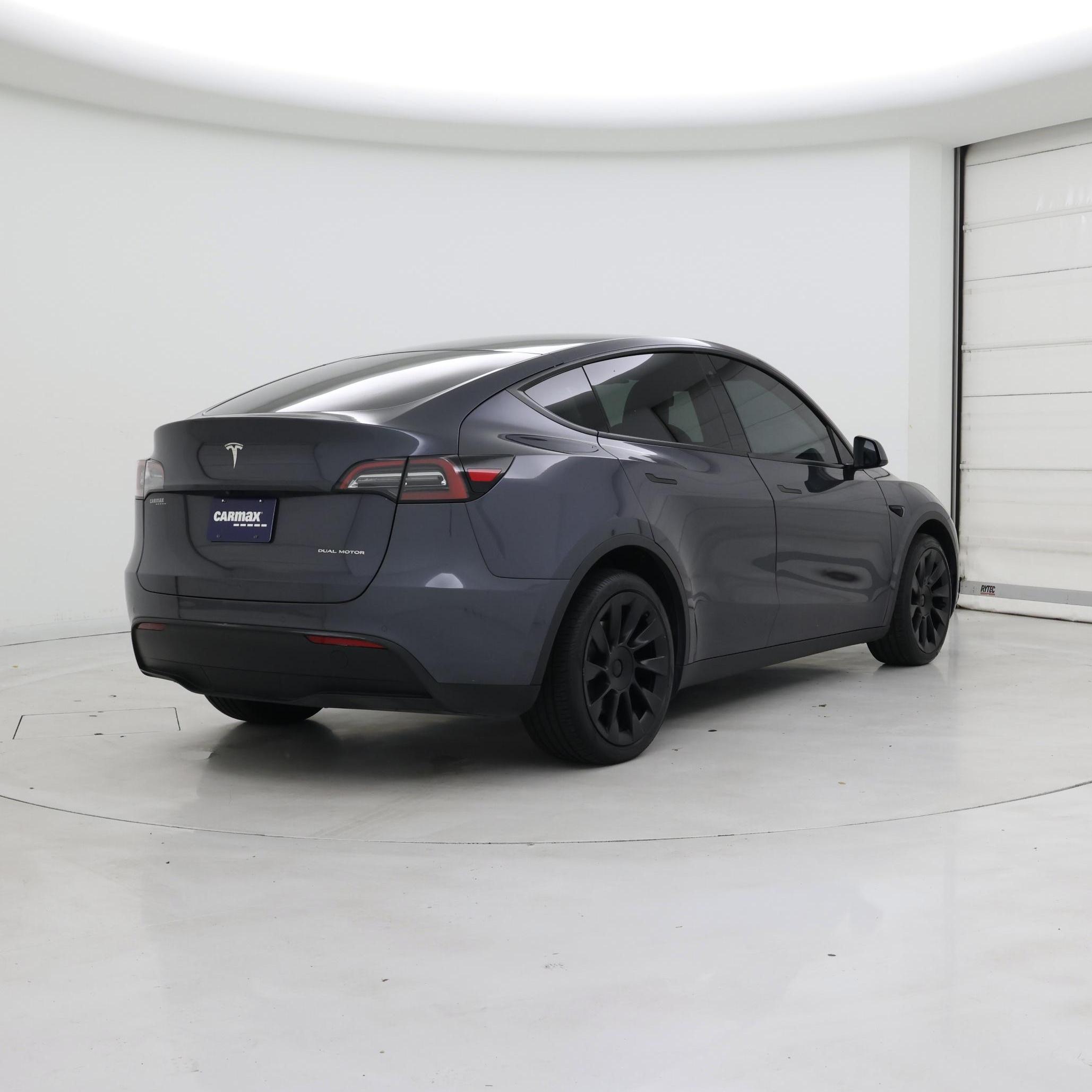 Thumbnail: 2022 Tesla Model Y - 8