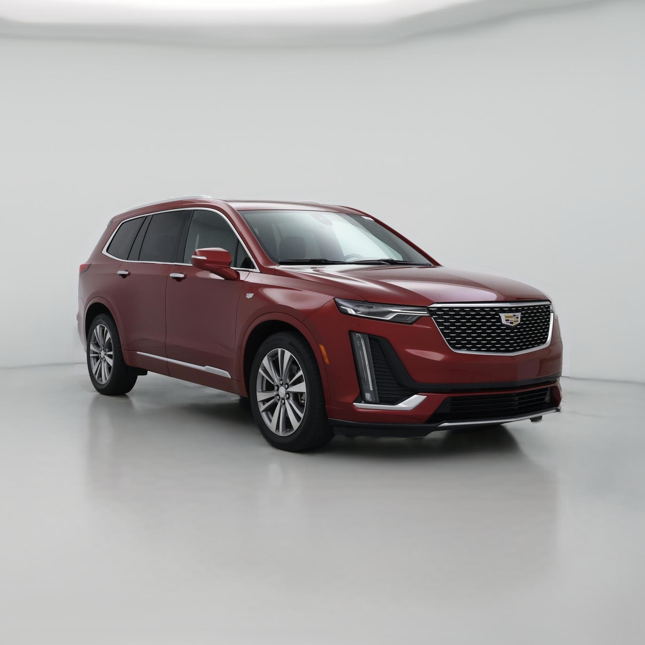 Thumbnail: 2020 Cadillac XT6 - 1