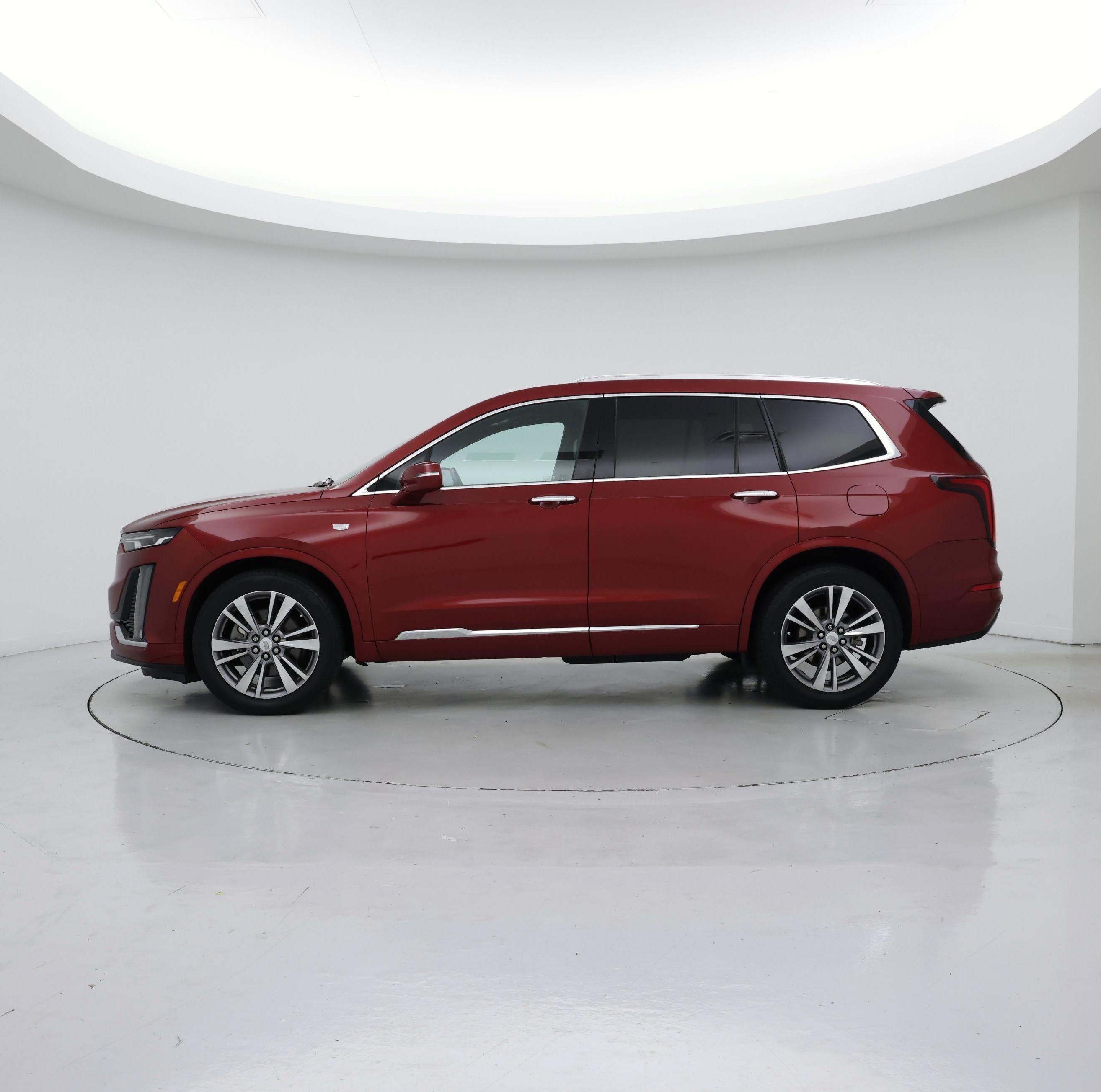Thumbnail: 2020 Cadillac XT6 - 3