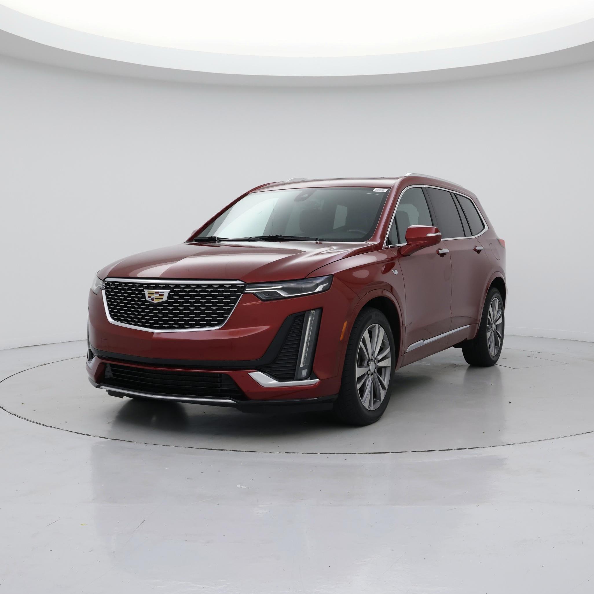 Thumbnail: 2020 Cadillac XT6 - 4
