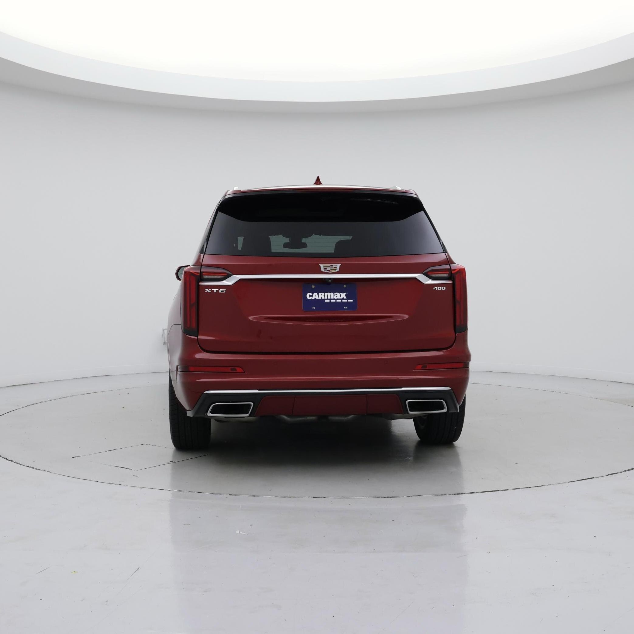 Thumbnail: 2020 Cadillac XT6 - 6