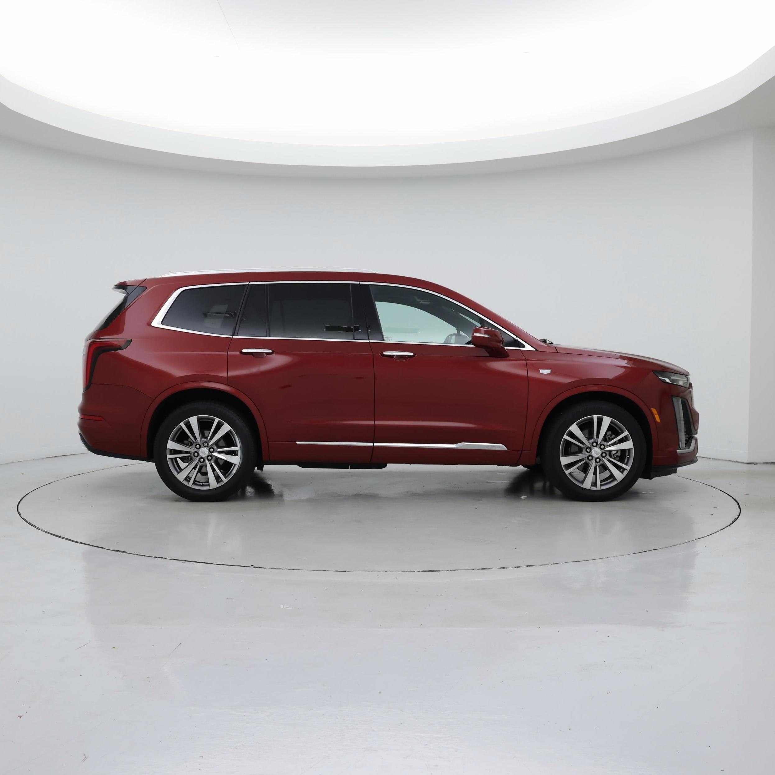 Thumbnail: 2020 Cadillac XT6 - 7