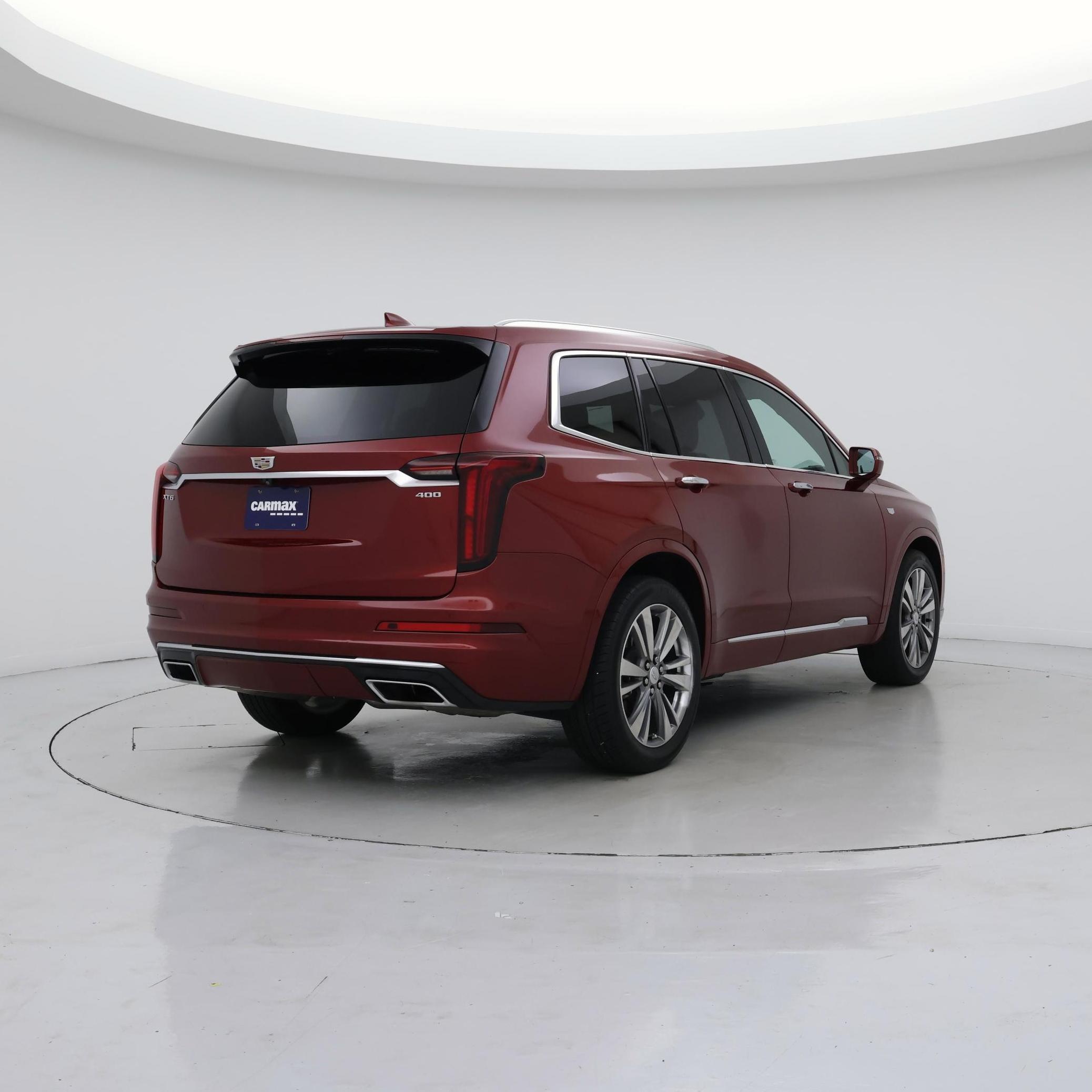 Thumbnail: 2020 Cadillac XT6 - 8