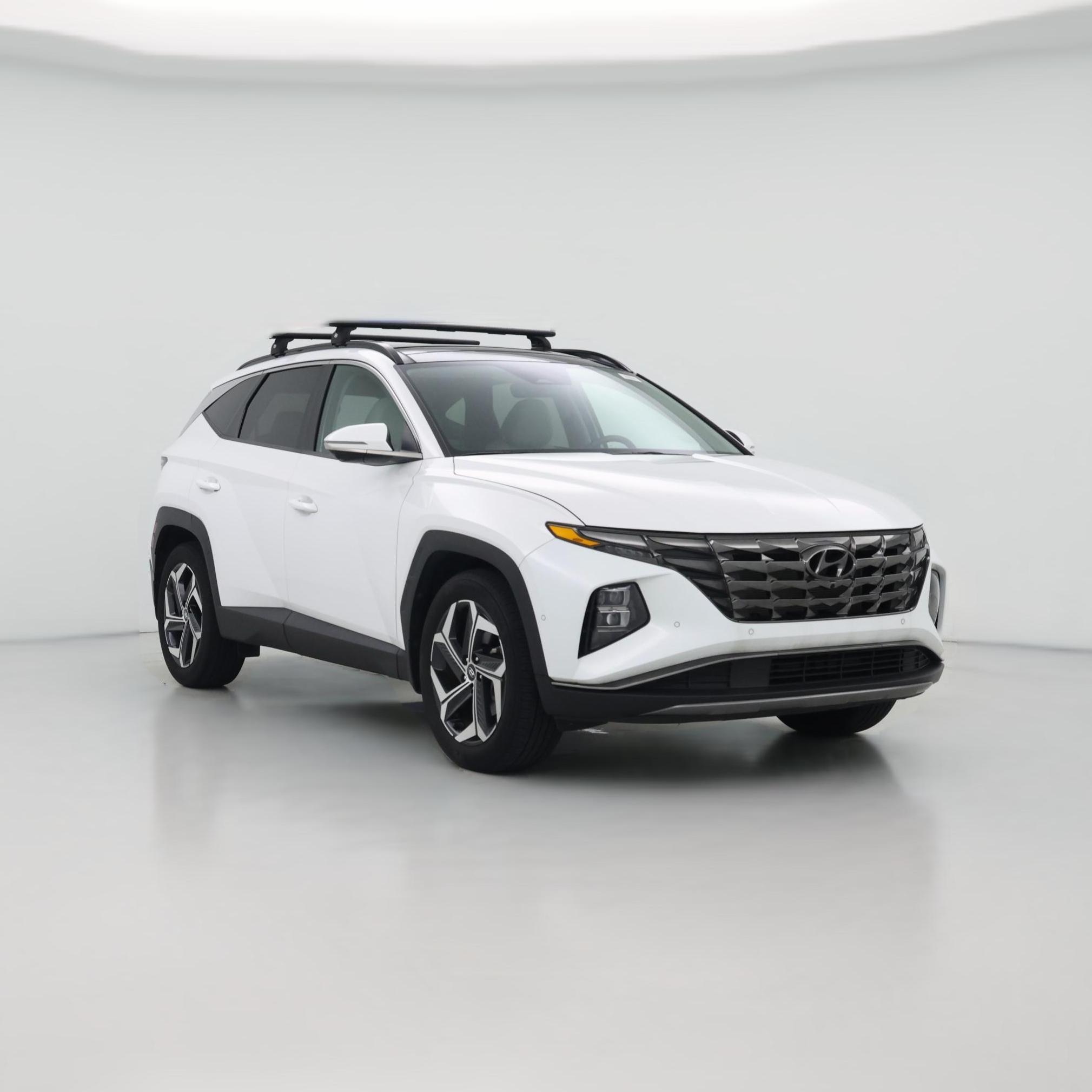 Thumbnail: 2022 Hyundai Tucson - 1