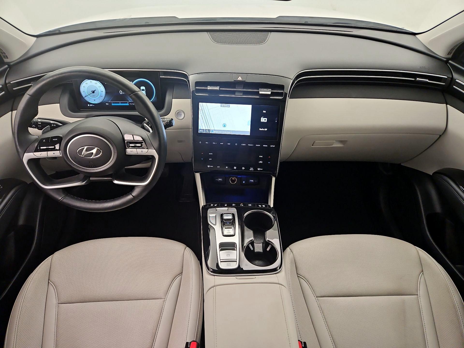 Thumbnail: 2022 Hyundai Tucson - 9