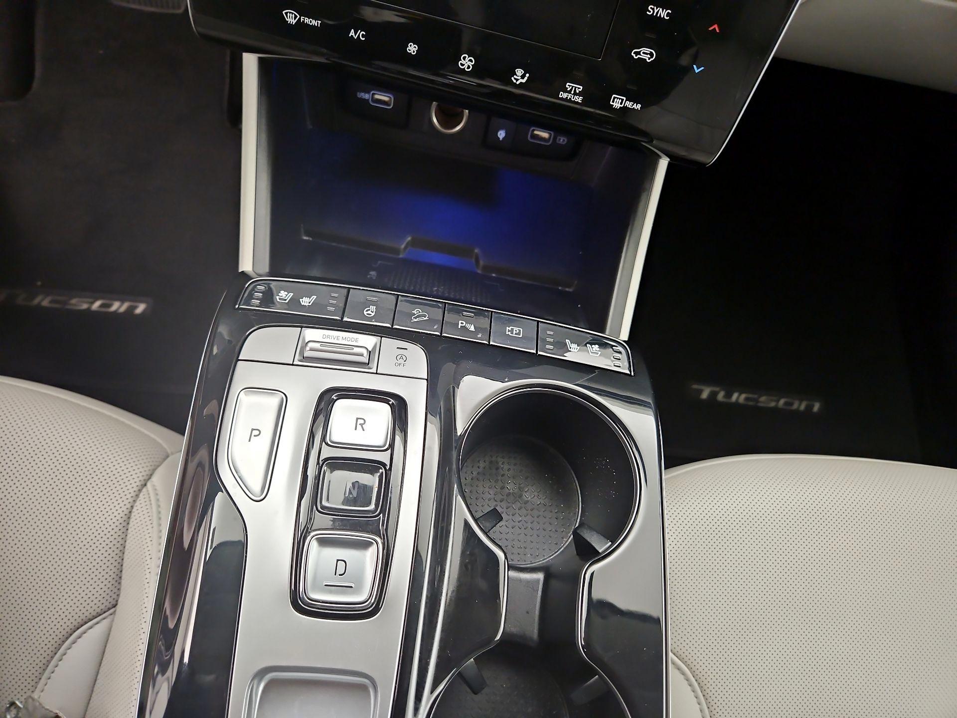 Thumbnail: 2022 Hyundai Tucson - 18