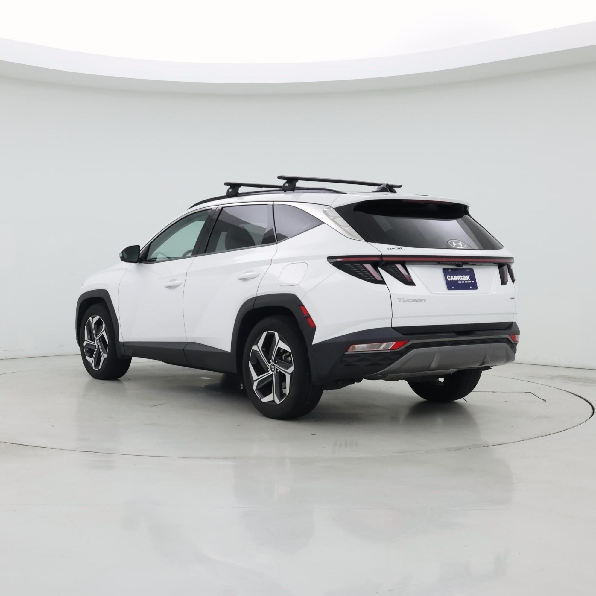 Thumbnail: 2022 Hyundai Tucson - 2