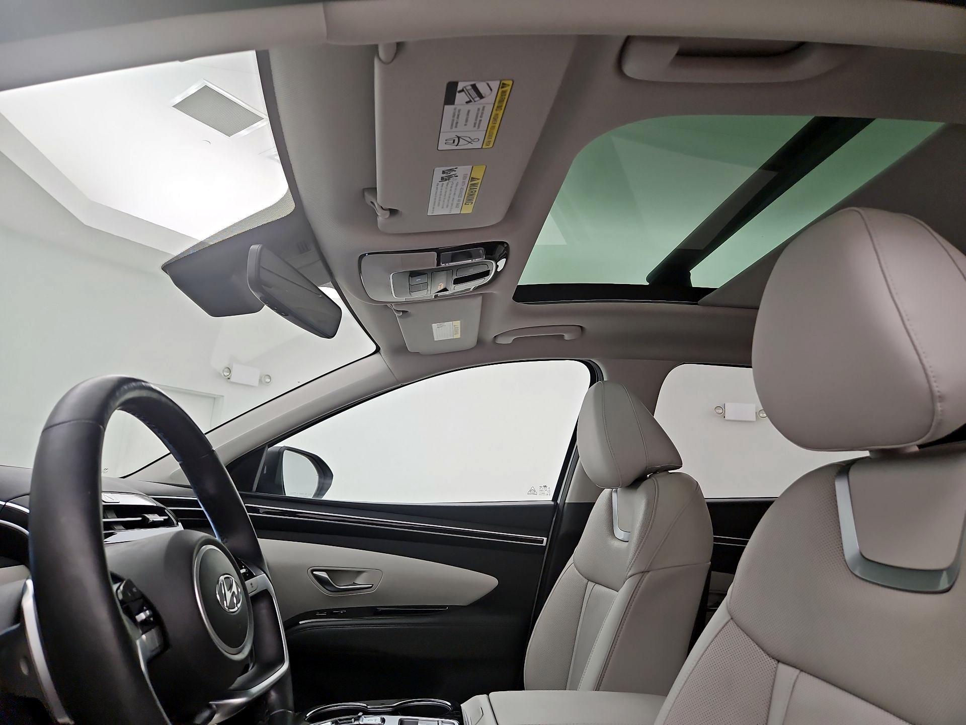 Thumbnail: 2022 Hyundai Tucson - 20