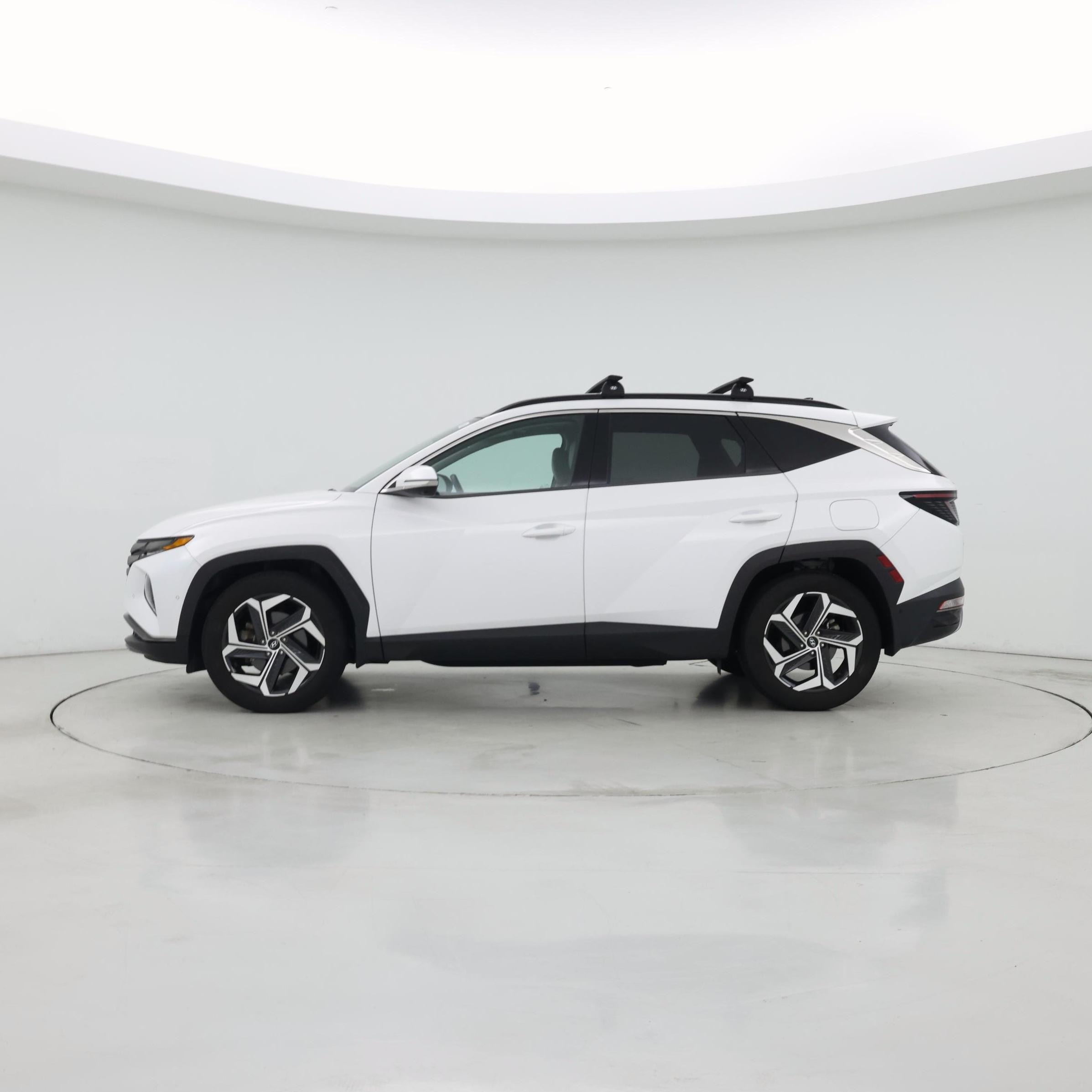 Thumbnail: 2022 Hyundai Tucson - 3