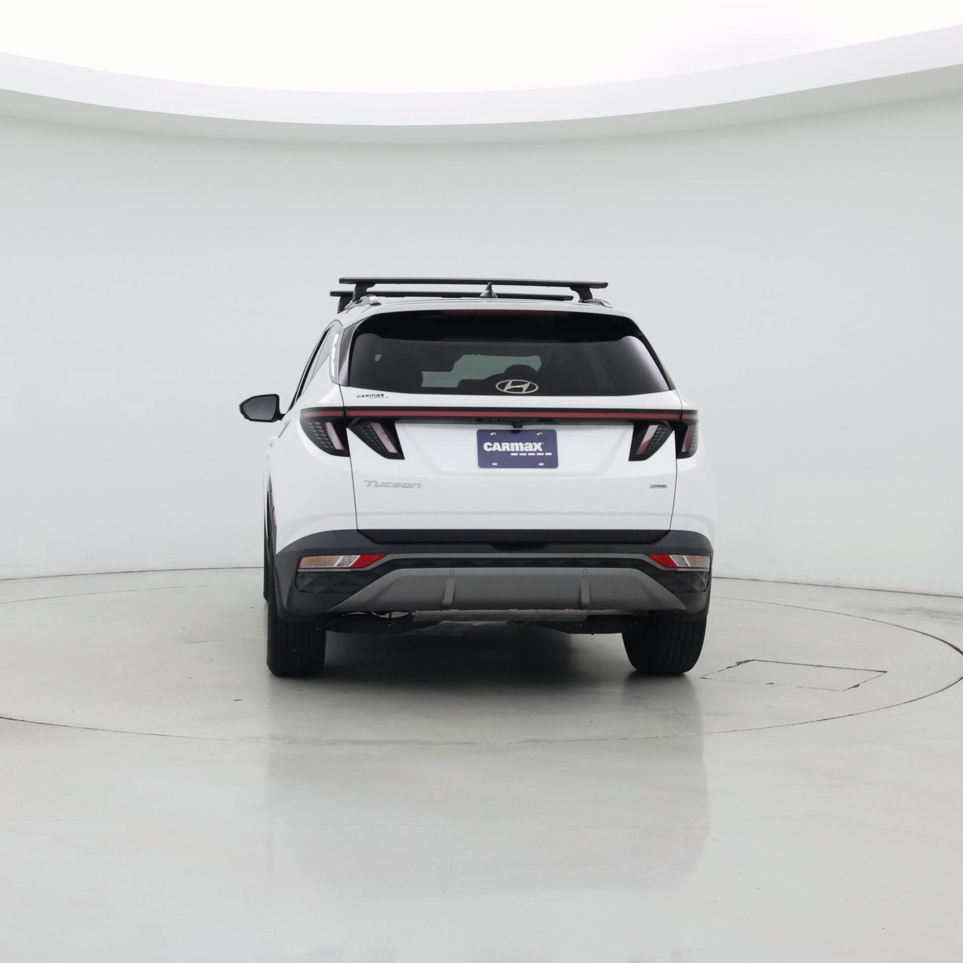 Thumbnail: 2022 Hyundai Tucson - 6