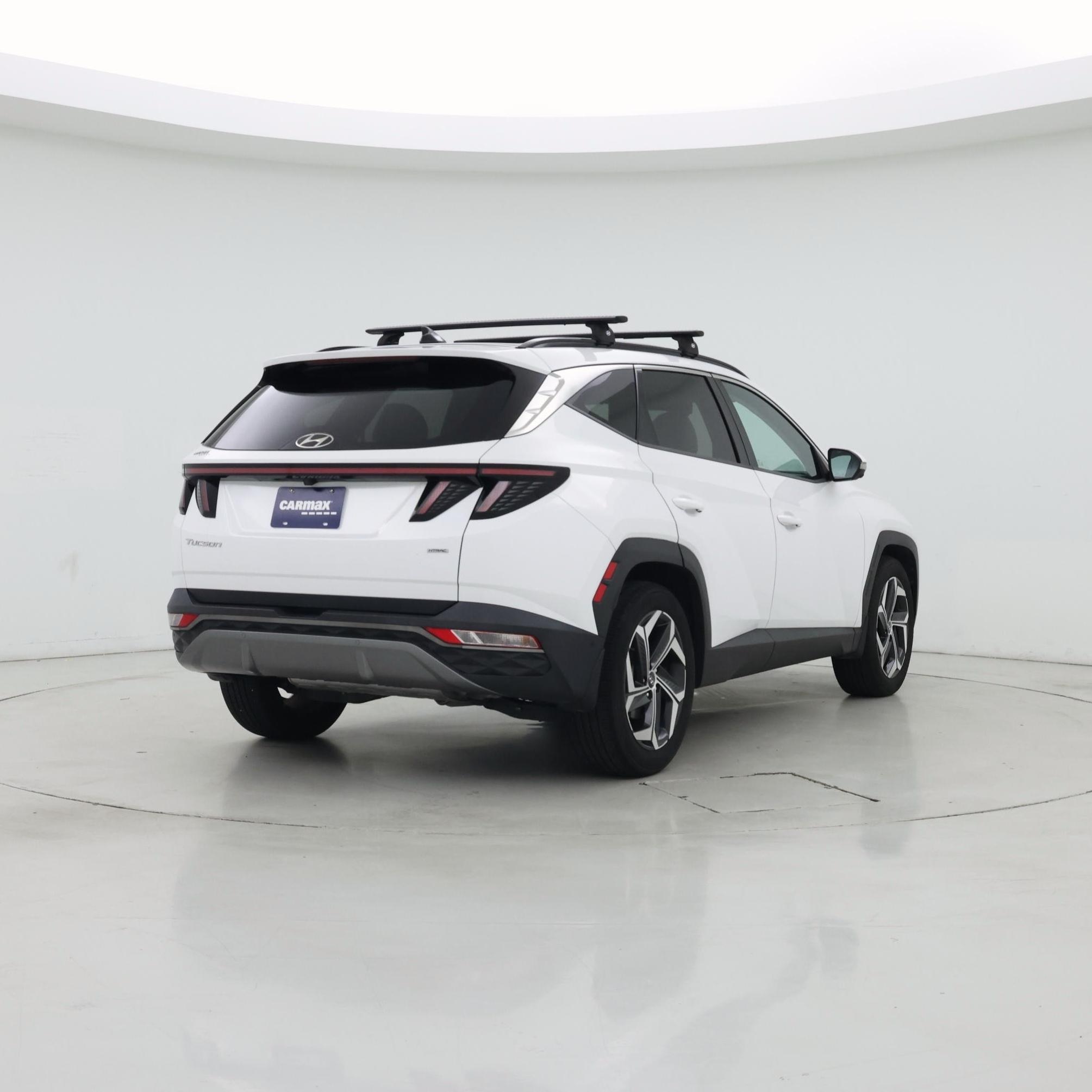 Thumbnail: 2022 Hyundai Tucson - 8