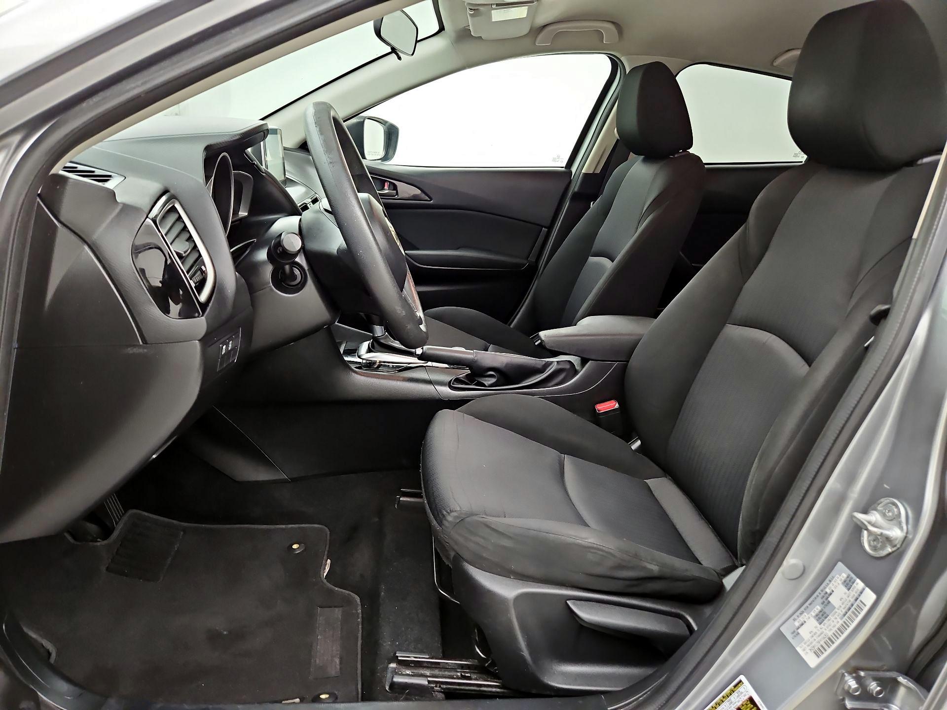 Thumbnail: 2015 Mazda Mazda3 - 11
