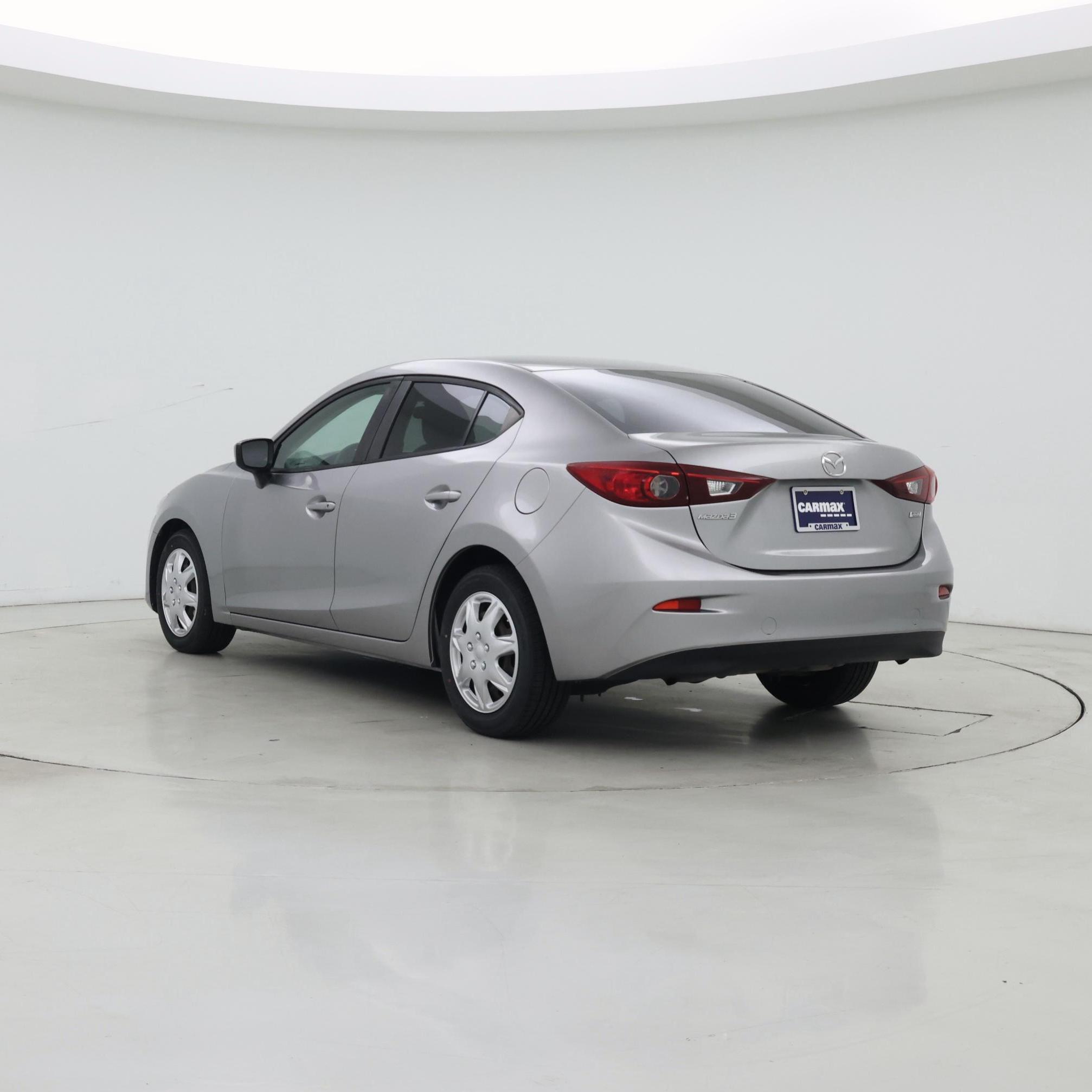 Thumbnail: 2015 Mazda Mazda3 - 2