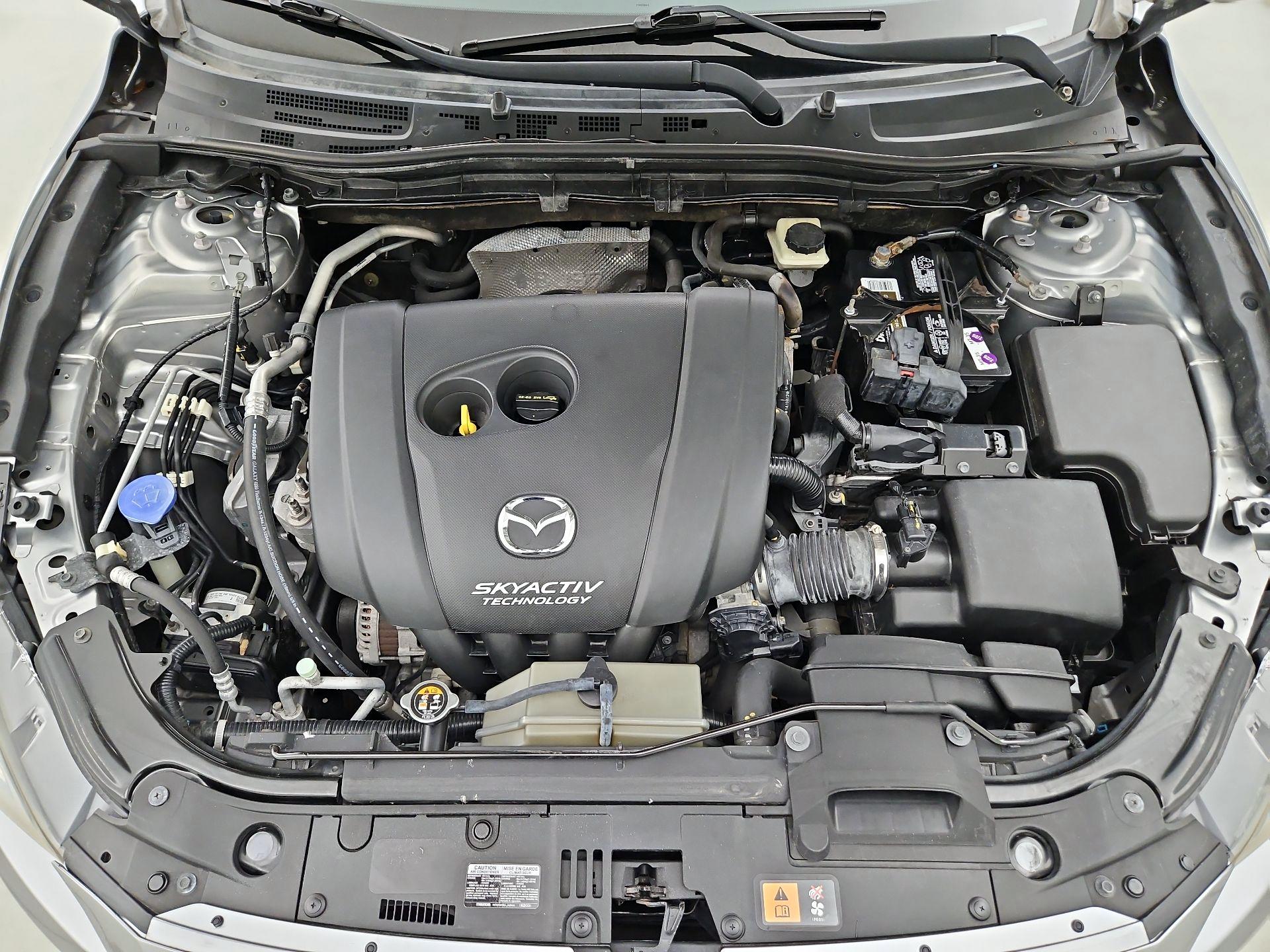 Thumbnail: 2015 Mazda Mazda3 - 20