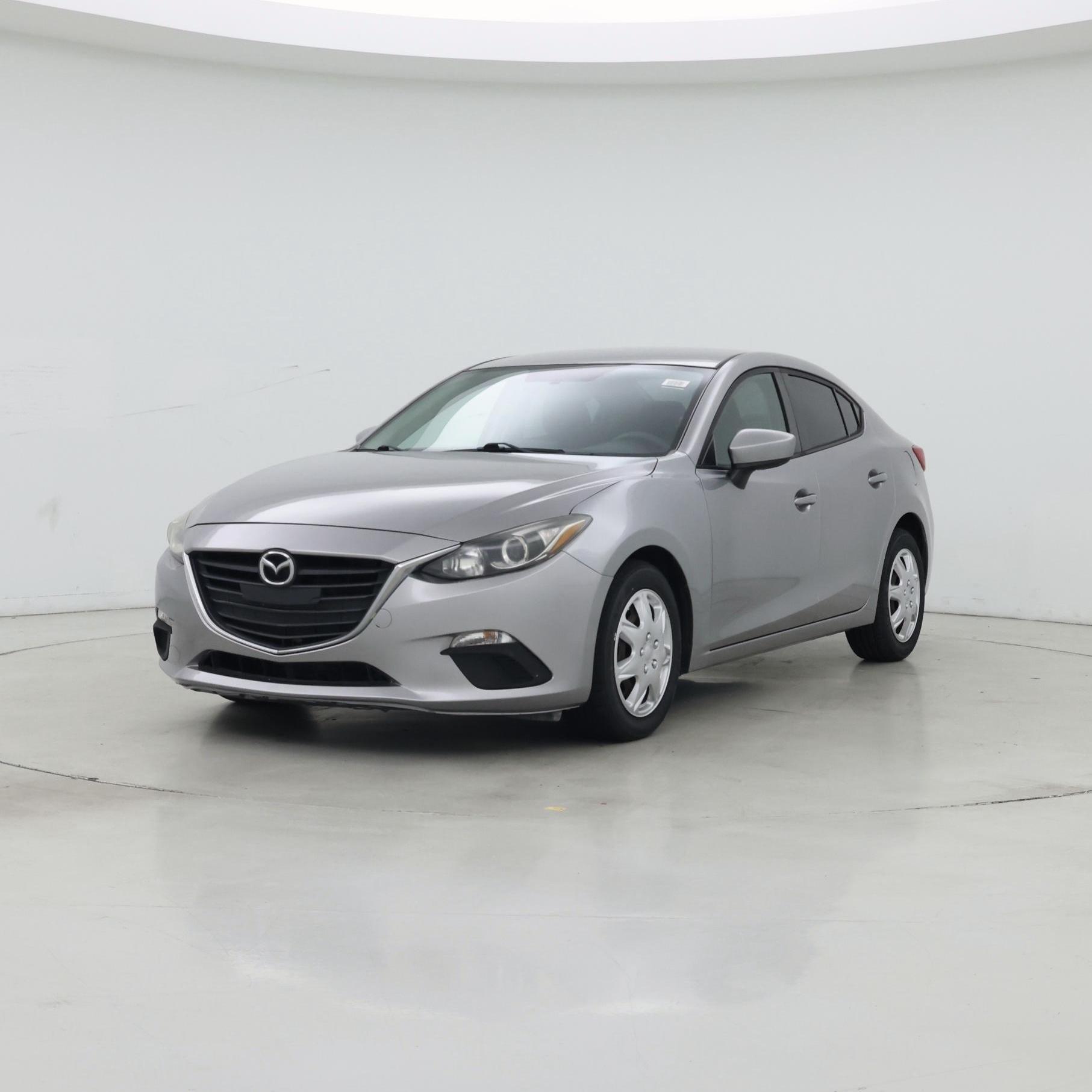 Thumbnail: 2015 Mazda Mazda3 - 4