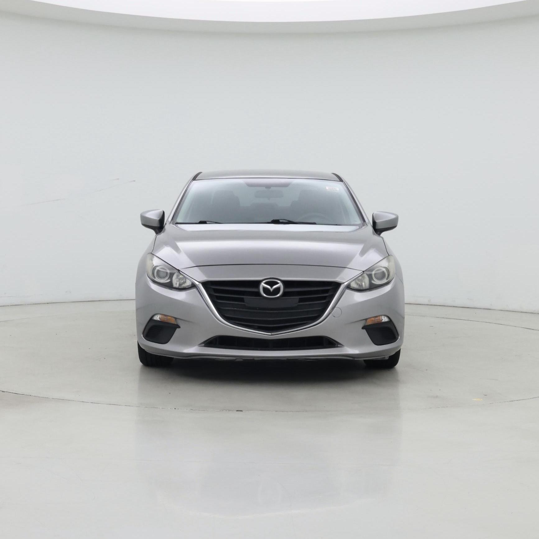Thumbnail: 2015 Mazda Mazda3 - 5