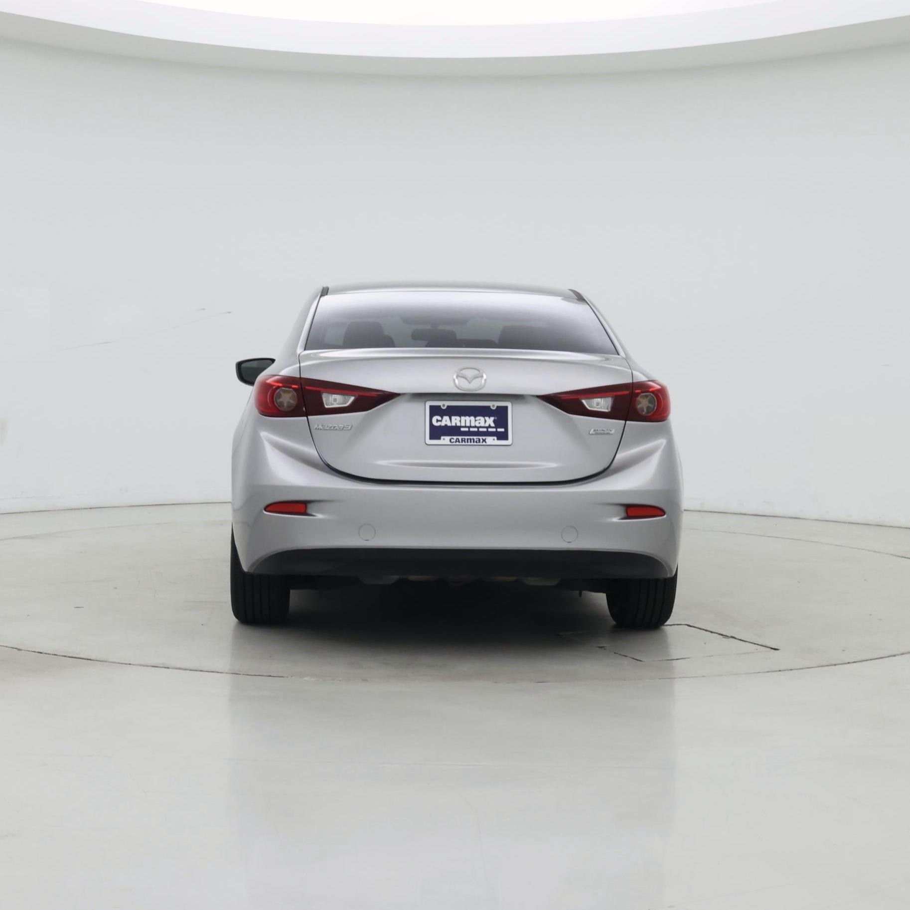 Thumbnail: 2015 Mazda Mazda3 - 6