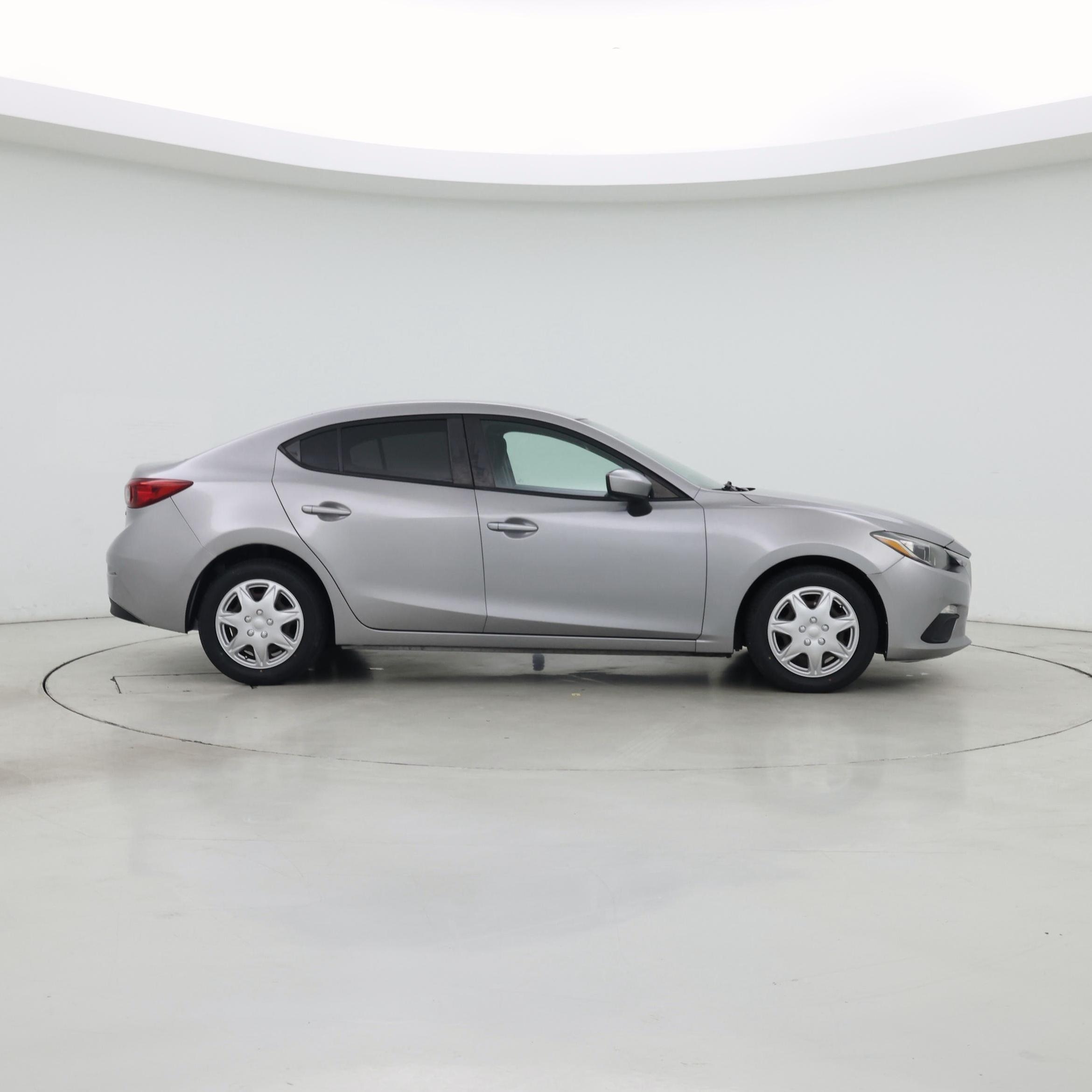 Thumbnail: 2015 Mazda Mazda3 - 7
