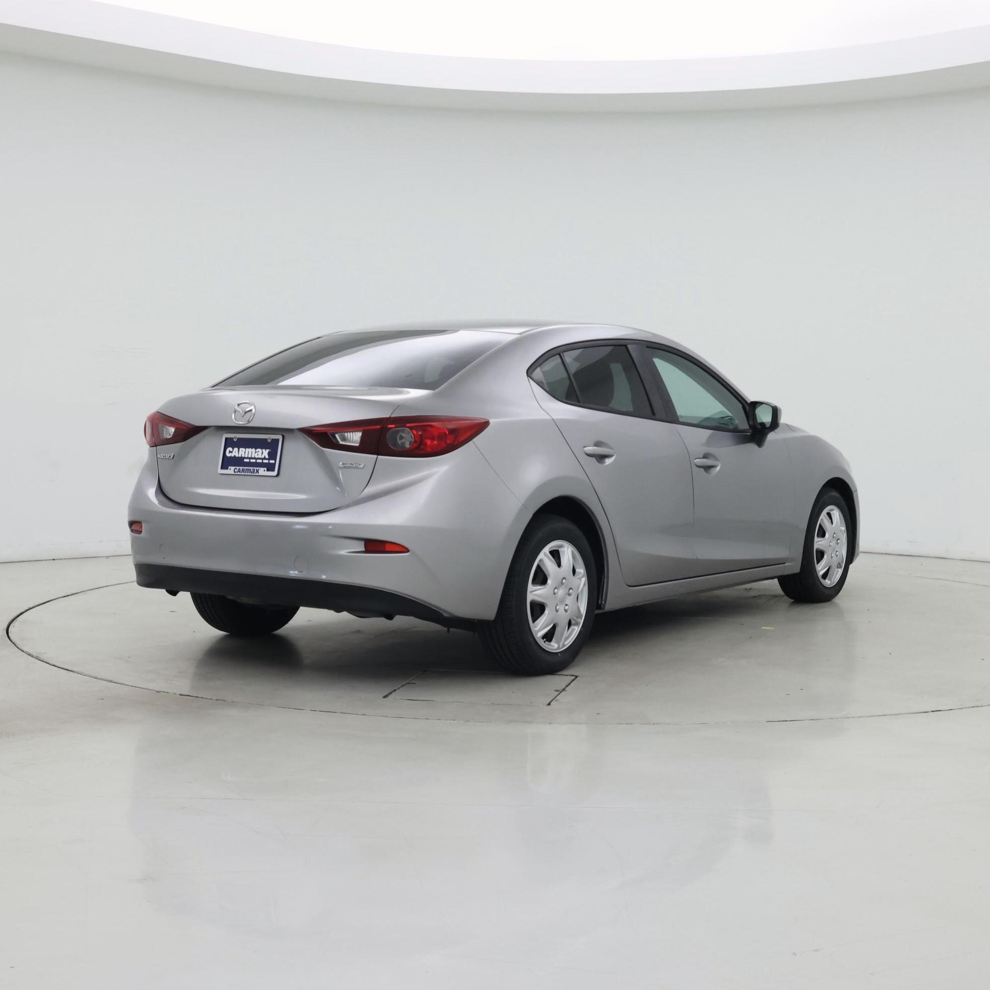 Thumbnail: 2015 Mazda Mazda3 - 8