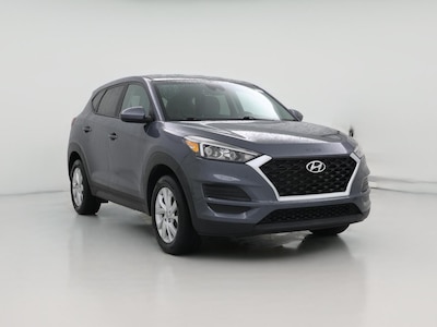 2021 Hyundai Tucson SE
