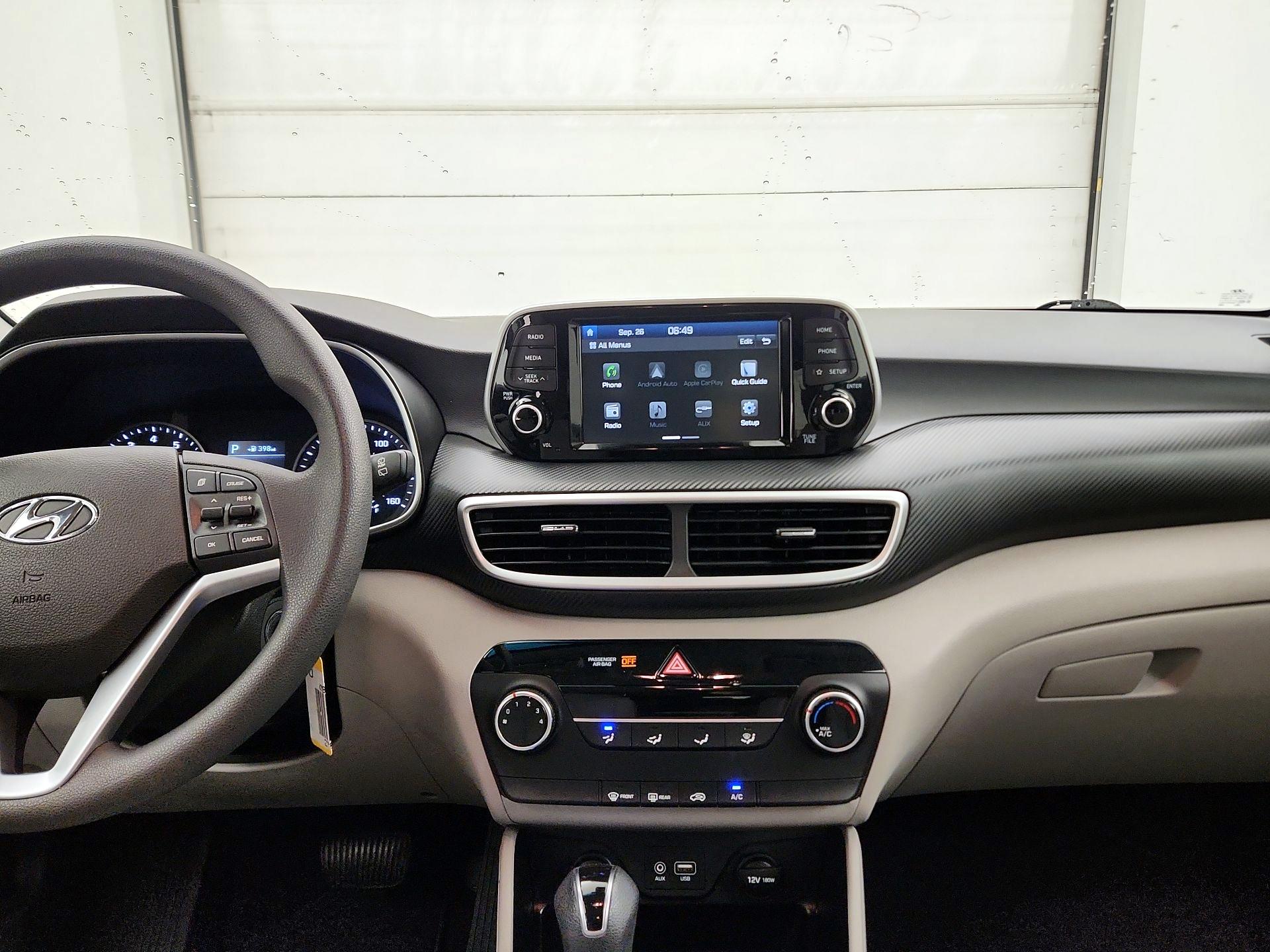 Thumbnail: 2021 Hyundai Tucson - 9