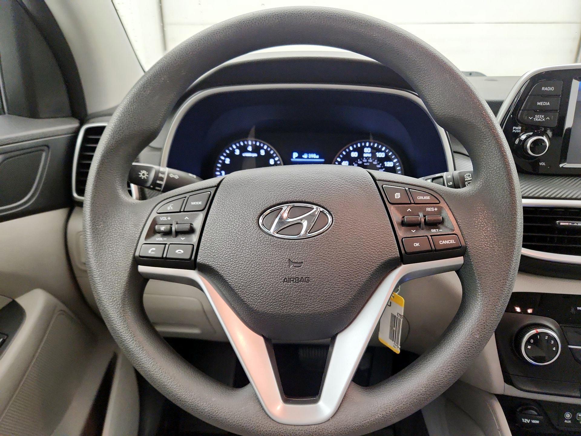 Thumbnail: 2021 Hyundai Tucson - 10