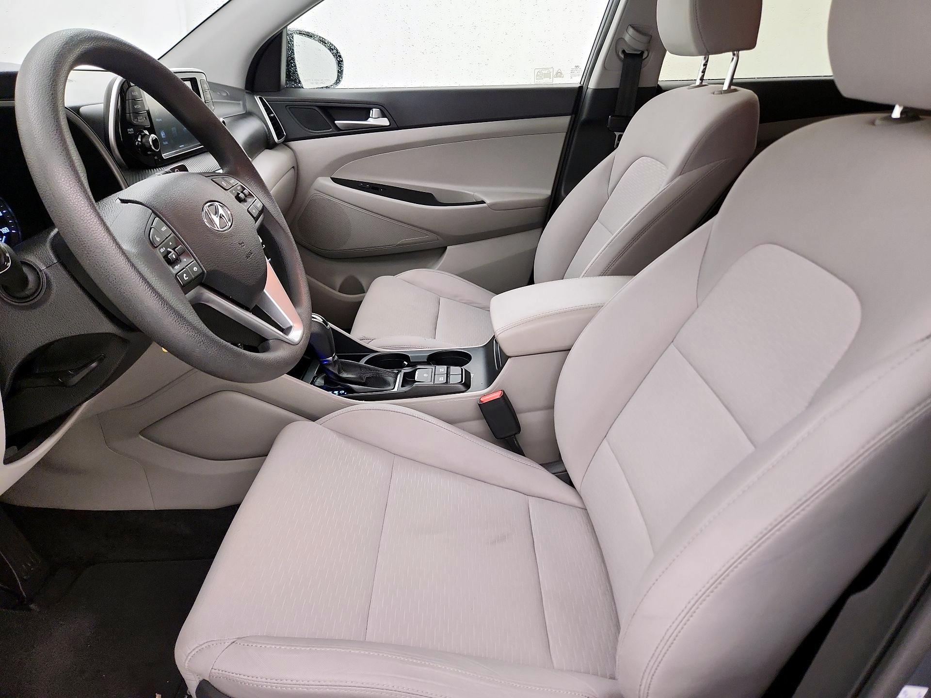 Thumbnail: 2021 Hyundai Tucson - 11