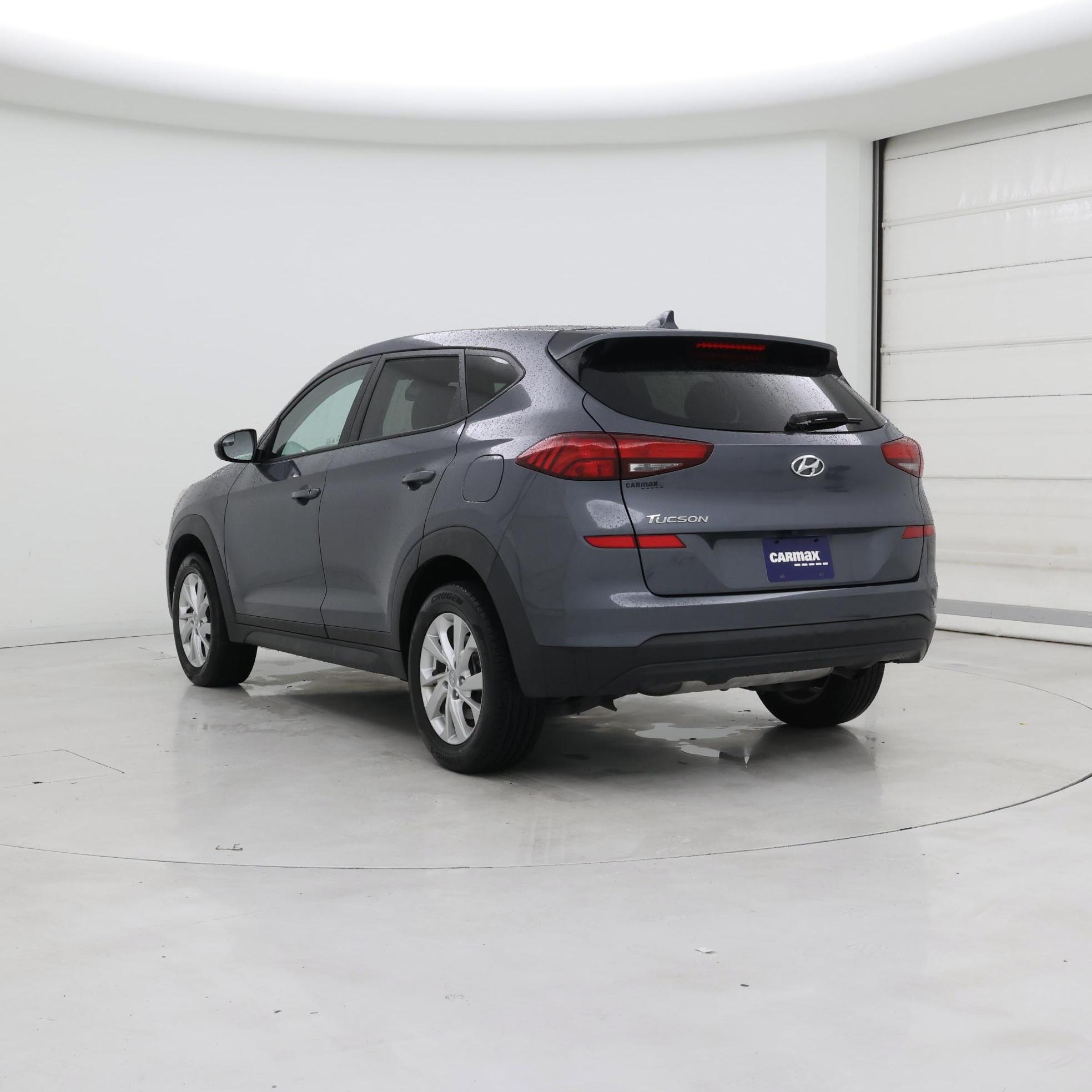 Thumbnail: 2021 Hyundai Tucson - 2