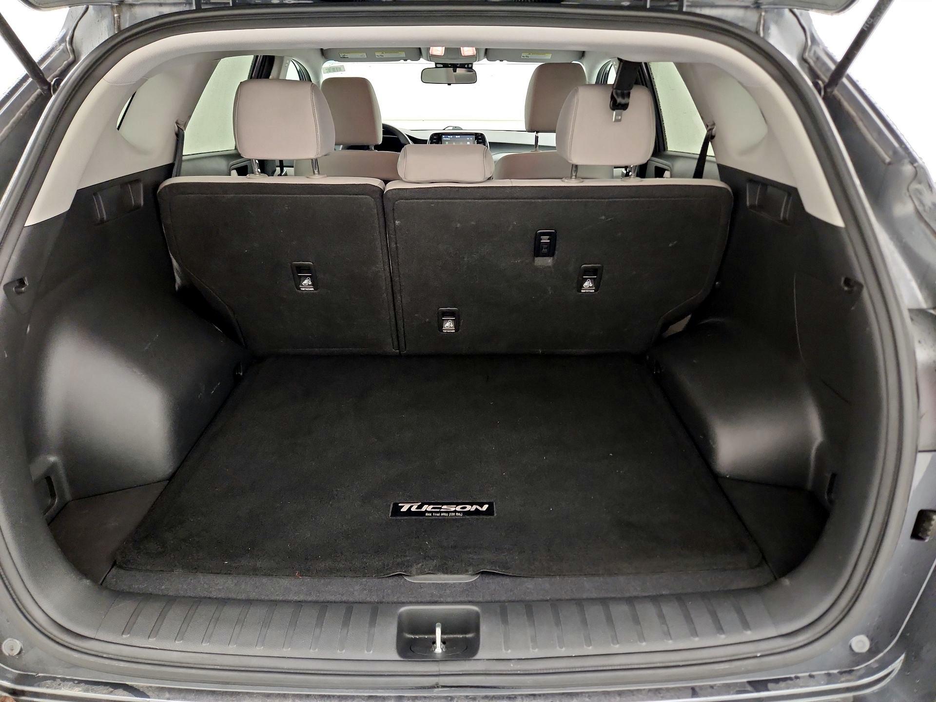 Thumbnail: 2021 Hyundai Tucson - 20