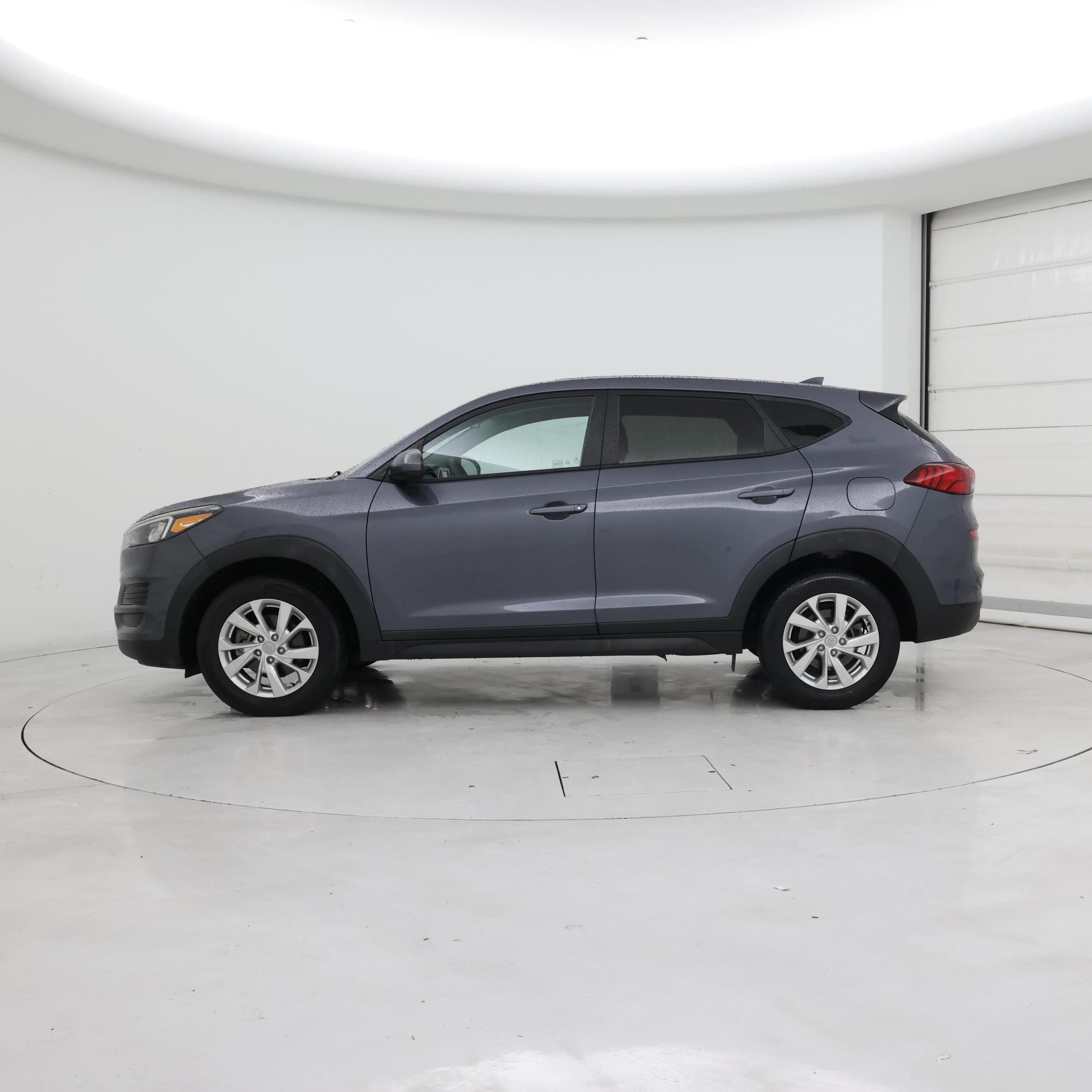 Thumbnail: 2021 Hyundai Tucson - 3