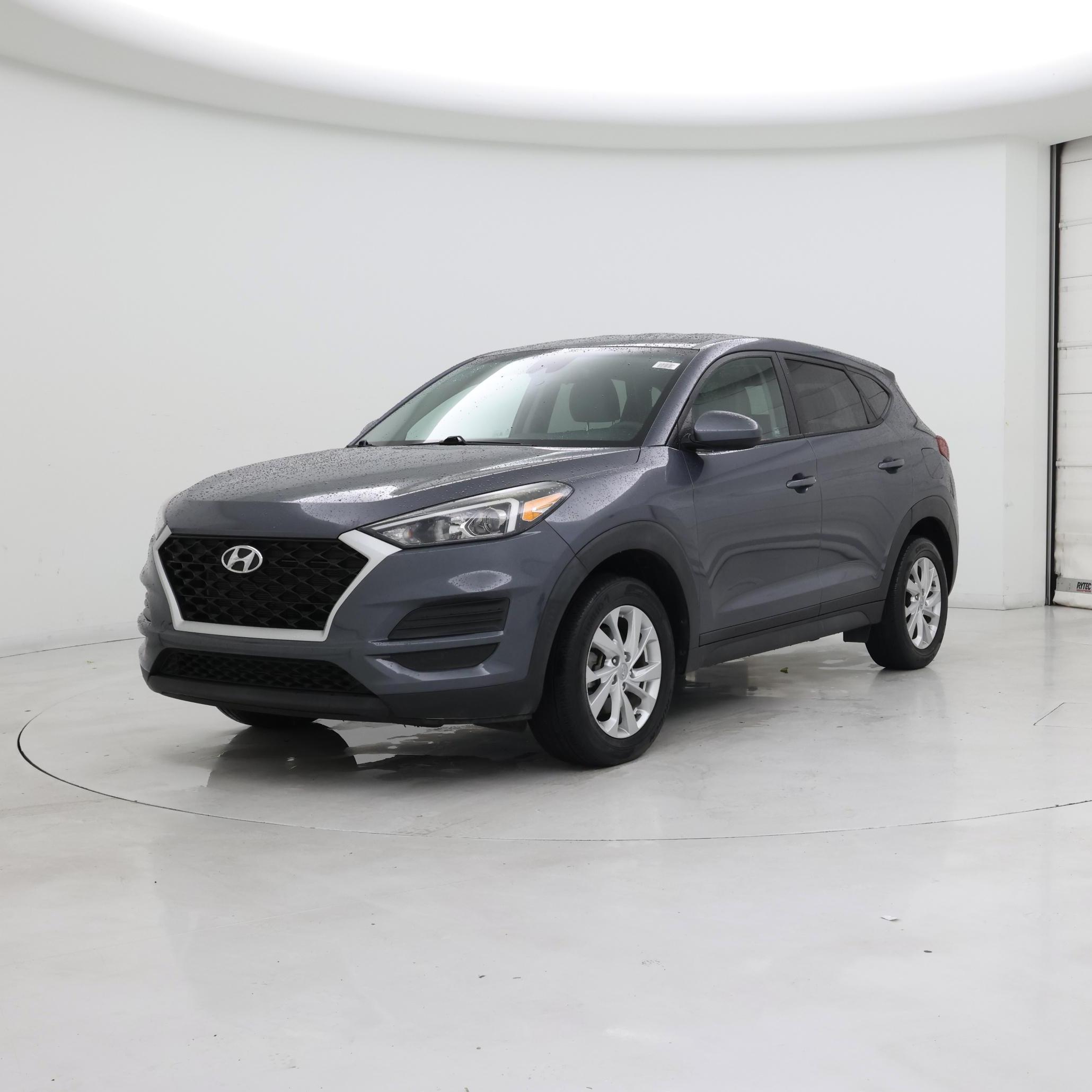 Thumbnail: 2021 Hyundai Tucson - 4
