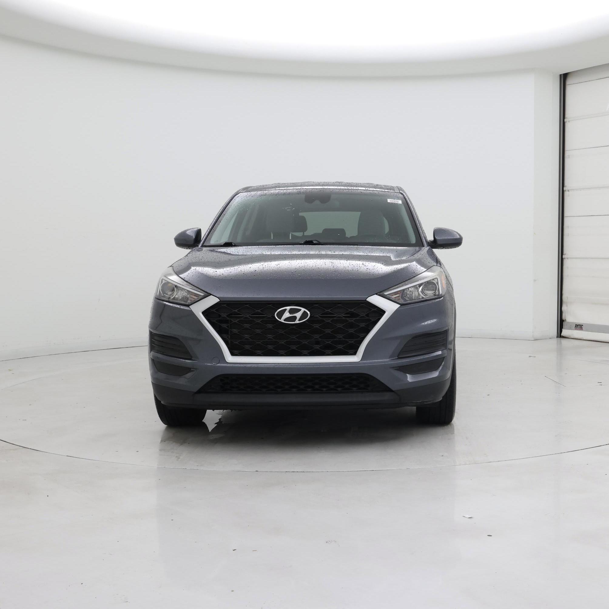 Thumbnail: 2021 Hyundai Tucson - 5