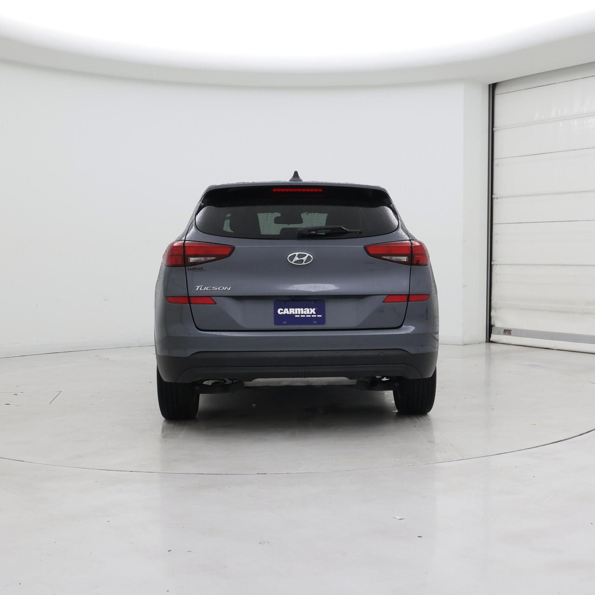 Thumbnail: 2021 Hyundai Tucson - 6