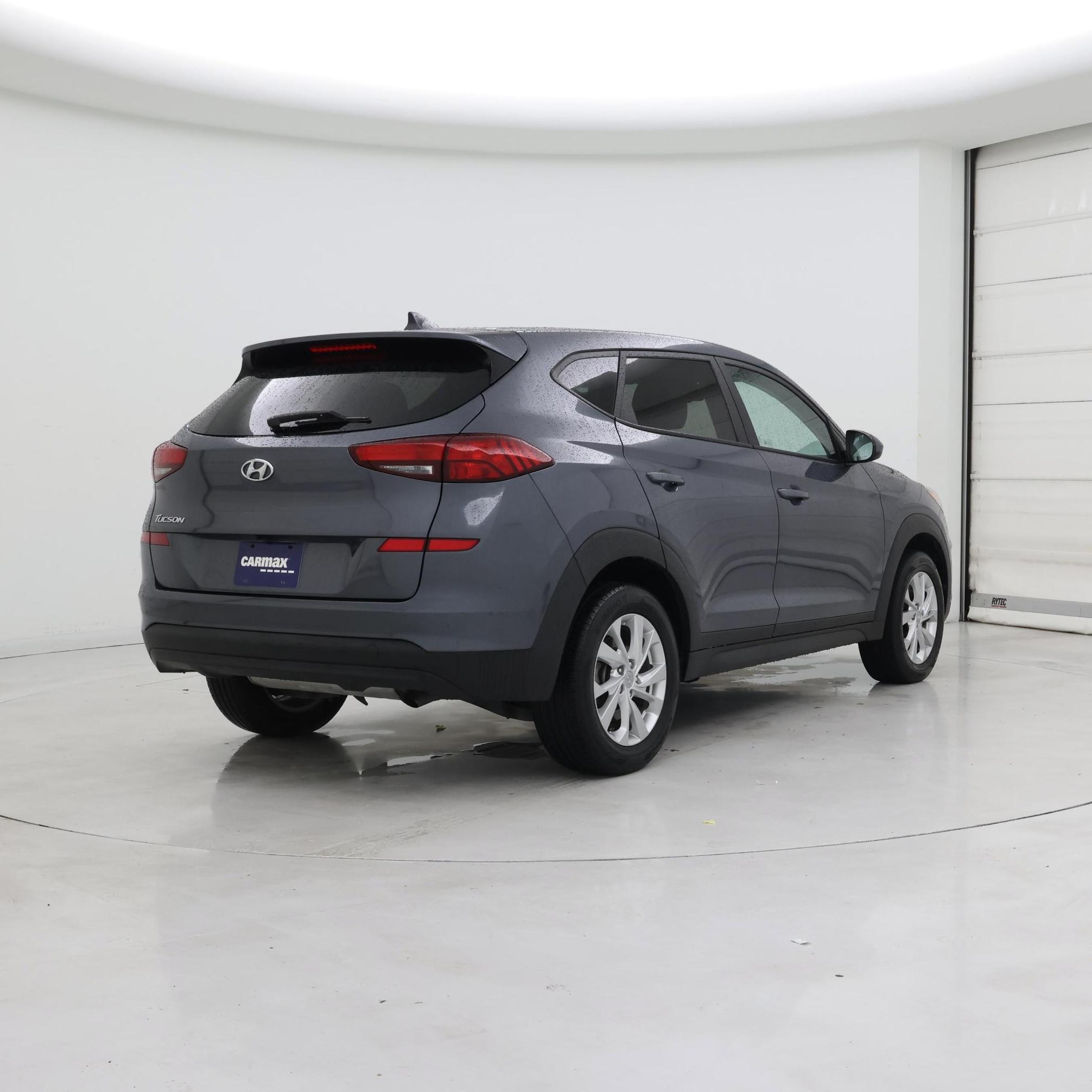 Thumbnail: 2021 Hyundai Tucson - 8
