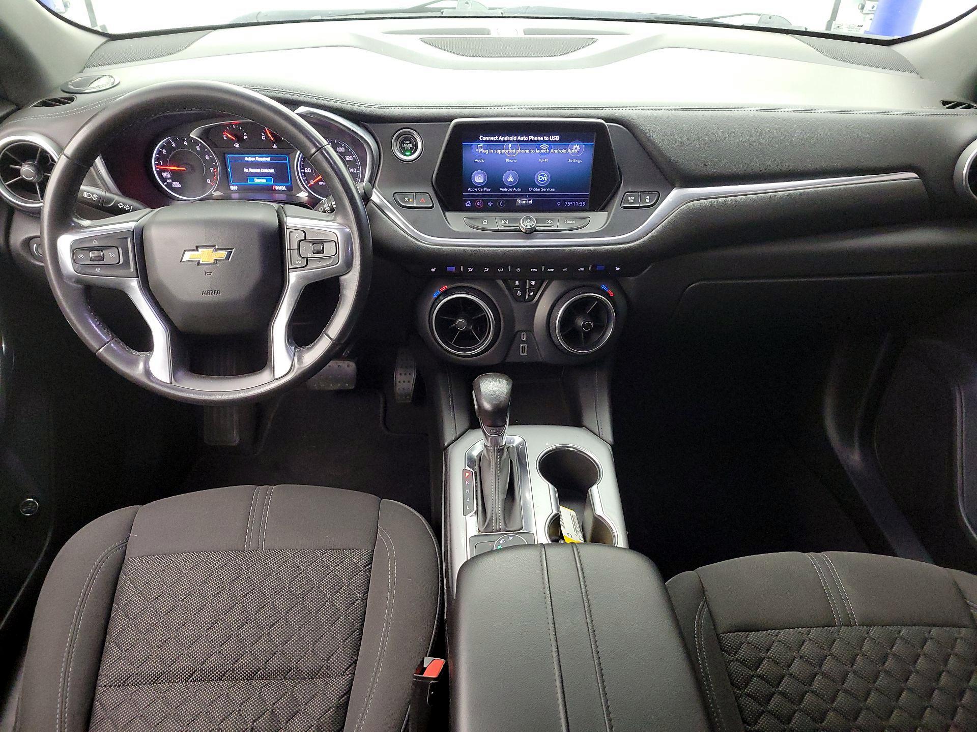 Thumbnail: 2020 Chevrolet Blazer - 9