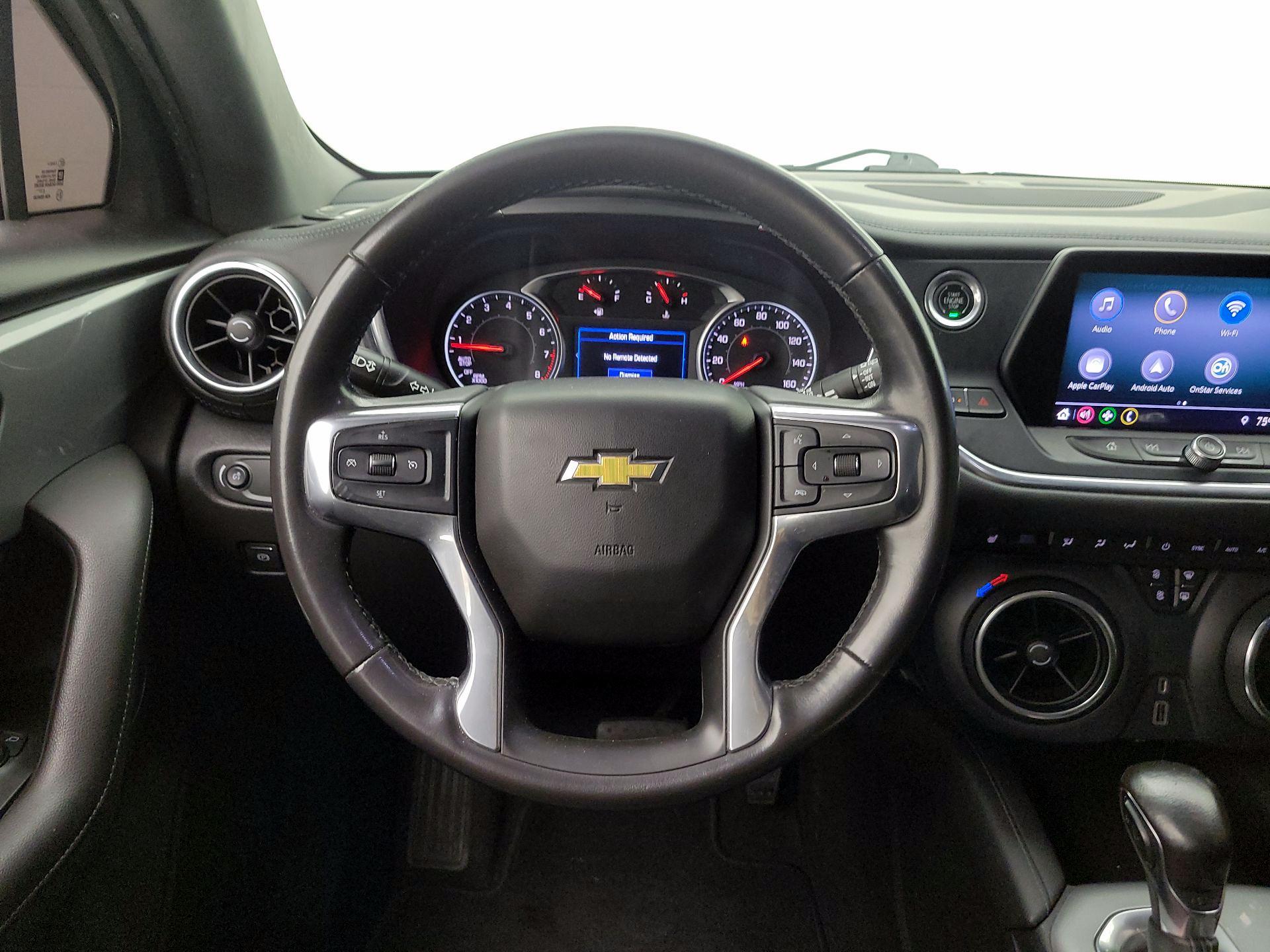 Thumbnail: 2020 Chevrolet Blazer - 10