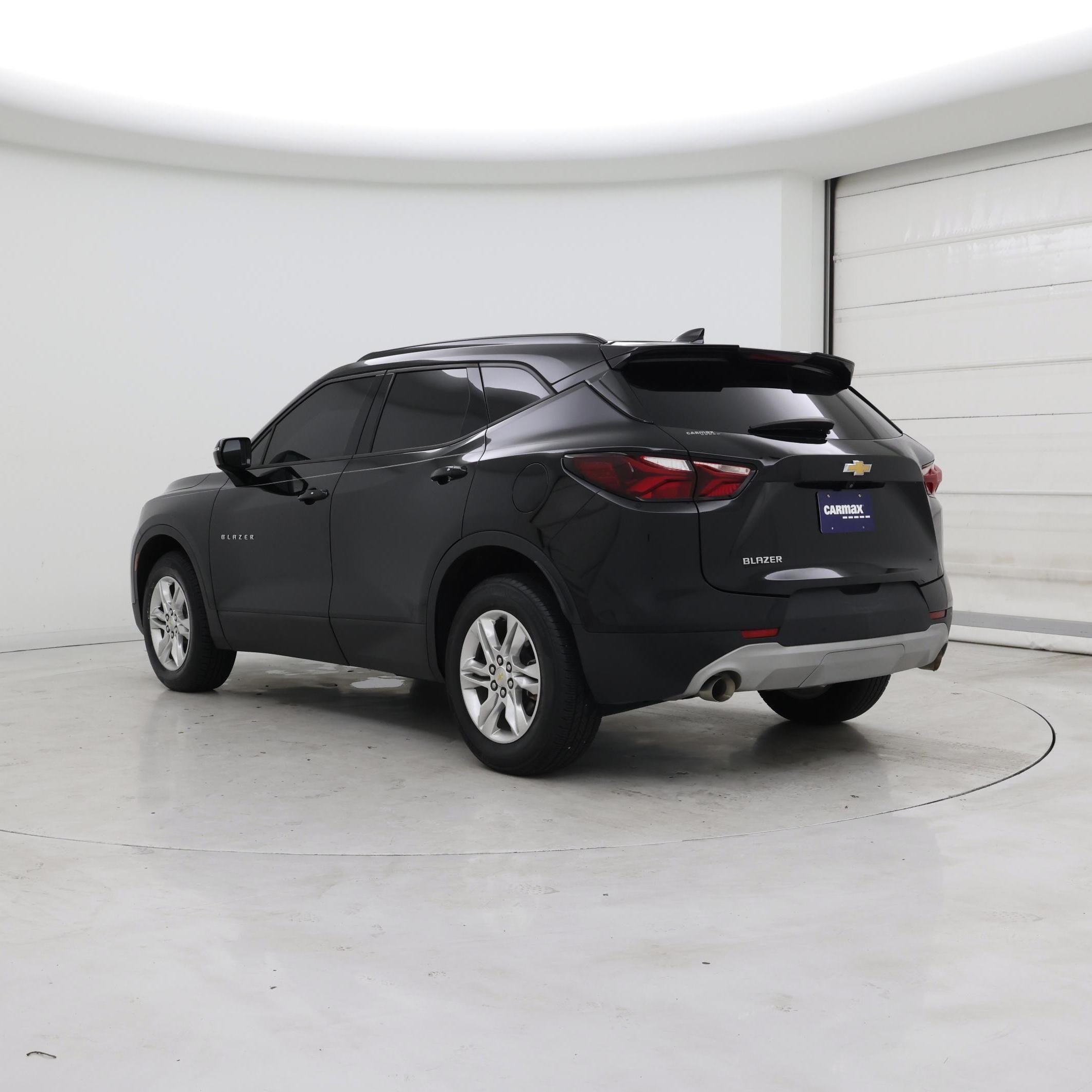 Thumbnail: 2020 Chevrolet Blazer - 2