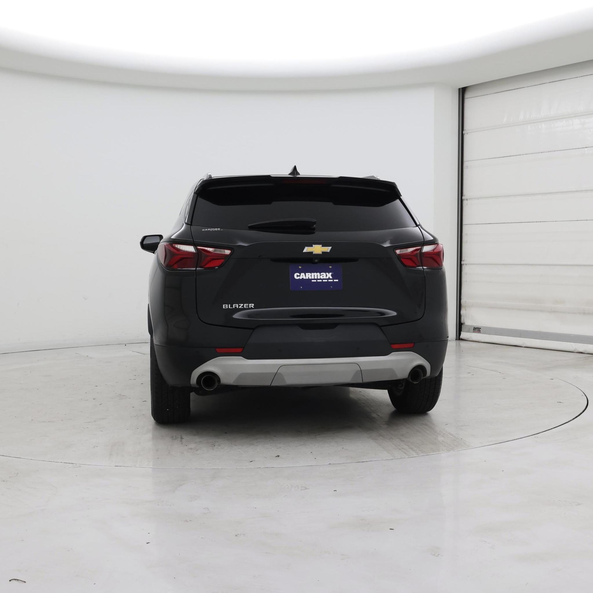 Thumbnail: 2020 Chevrolet Blazer - 6