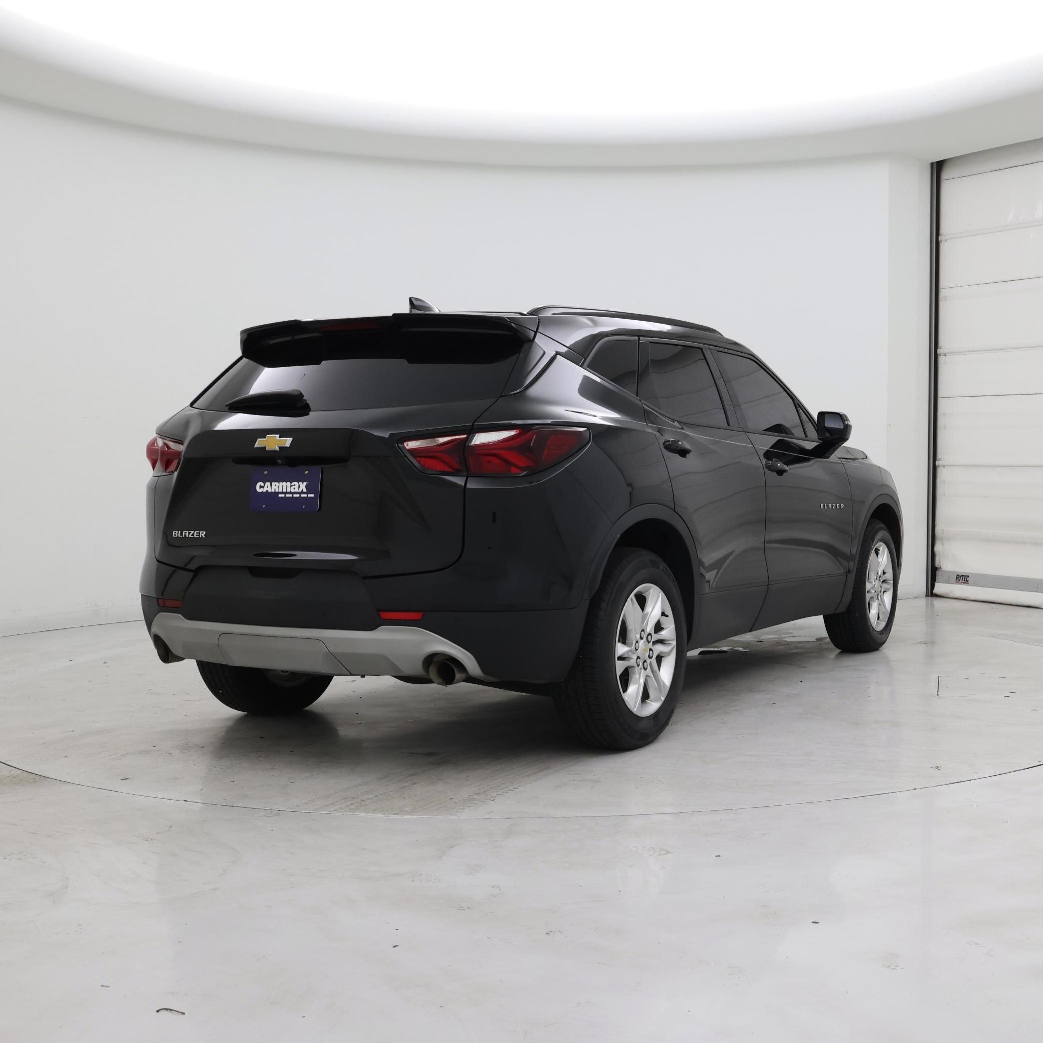 Thumbnail: 2020 Chevrolet Blazer - 8
