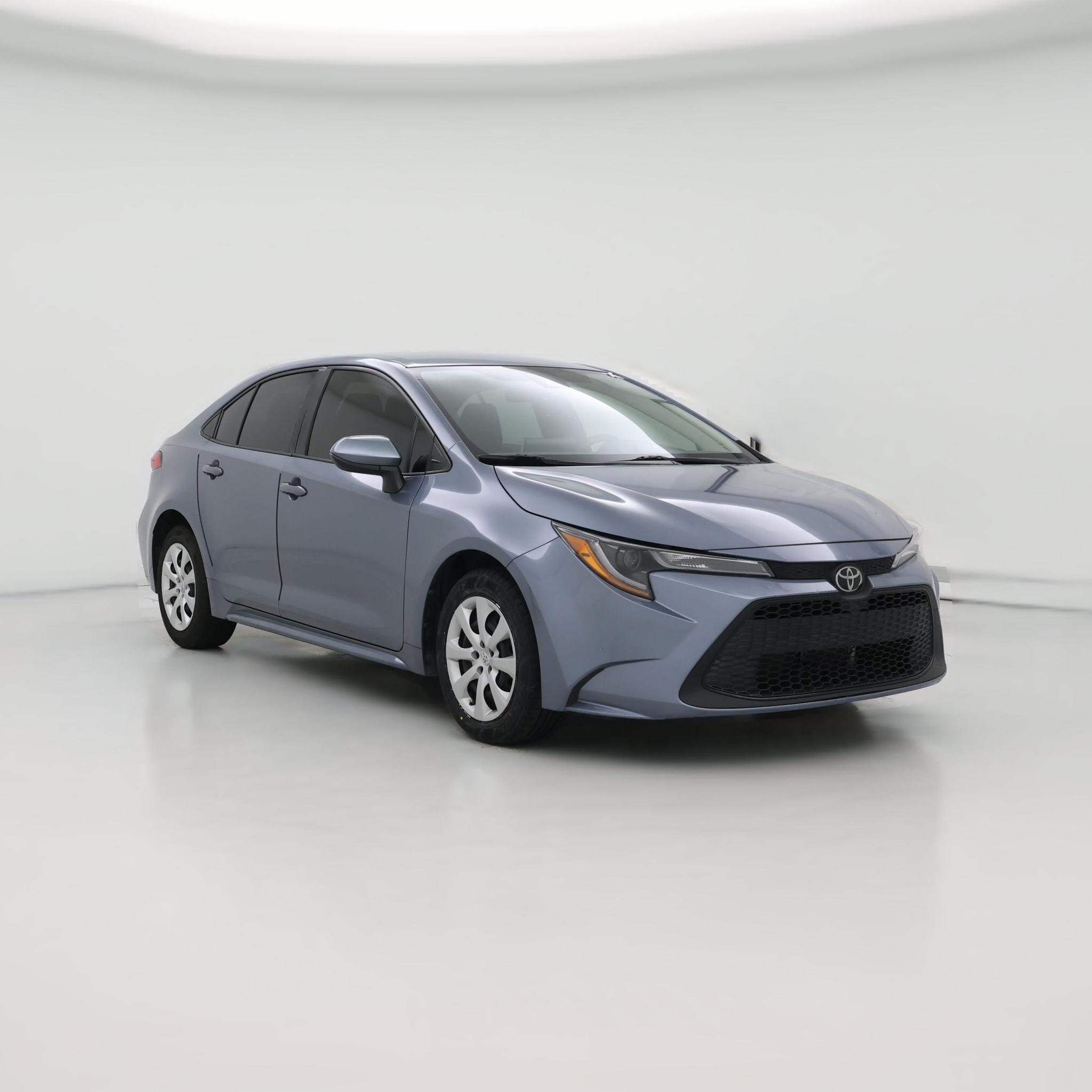 Thumbnail: 2021 Toyota Corolla - 1
