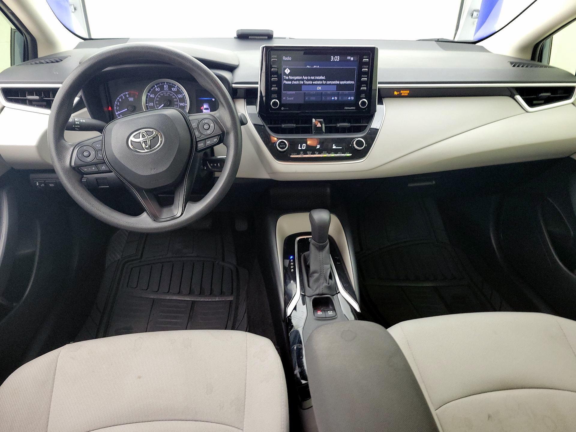 Thumbnail: 2021 Toyota Corolla - 9