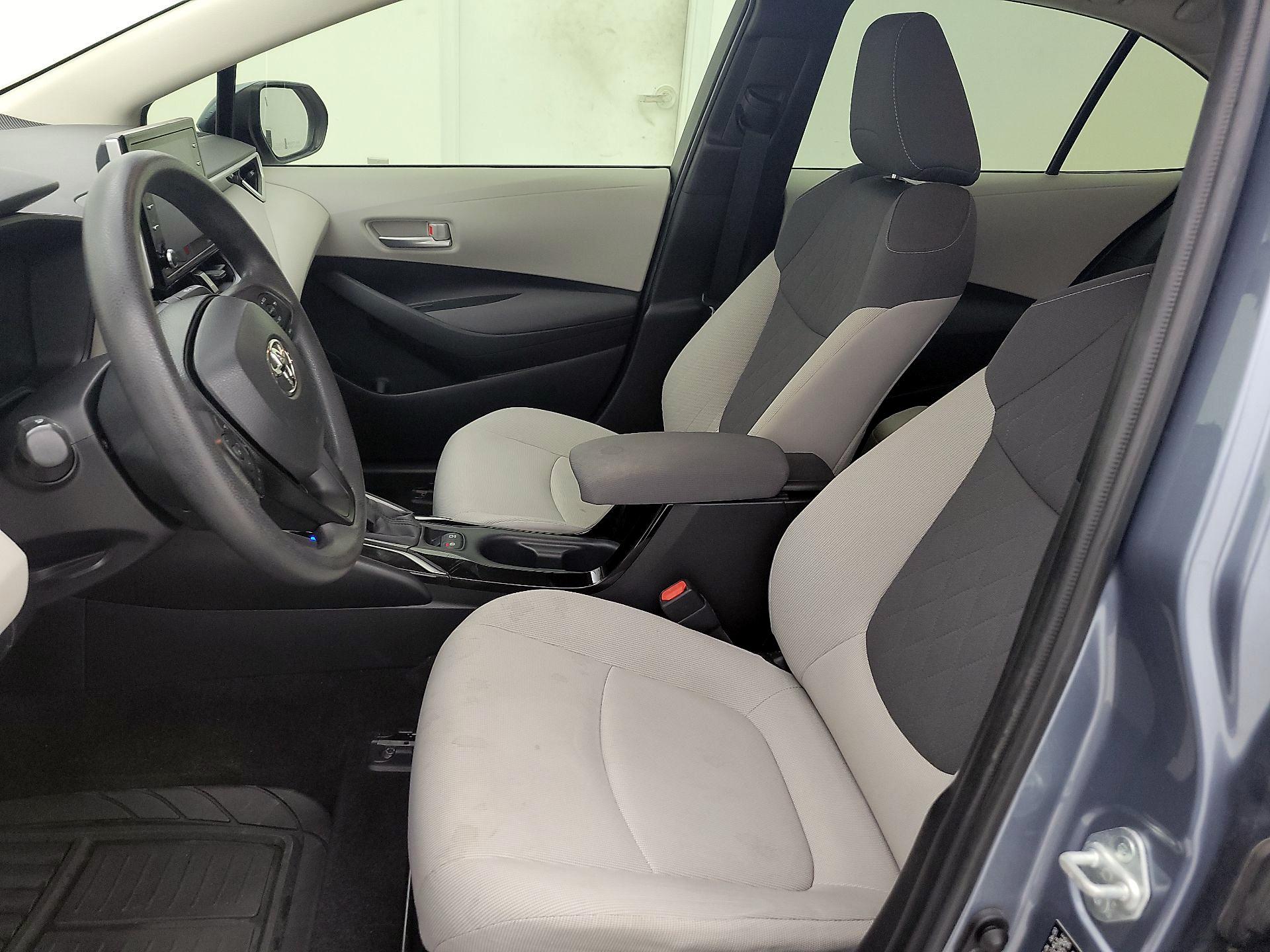 Thumbnail: 2021 Toyota Corolla - 11