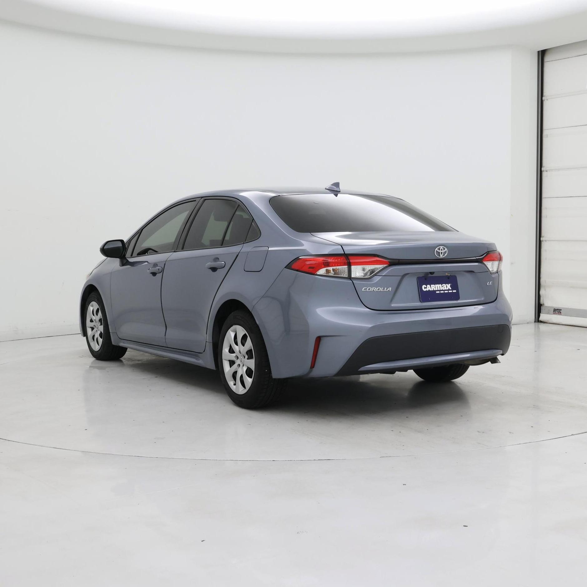 Thumbnail: 2021 Toyota Corolla - 2