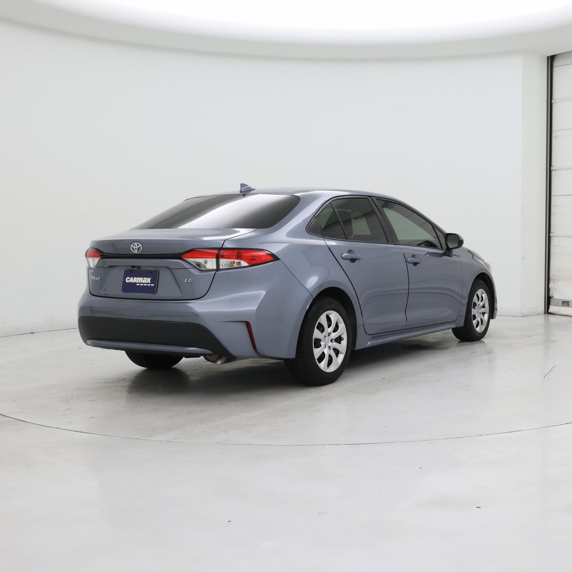 Thumbnail: 2021 Toyota Corolla - 8